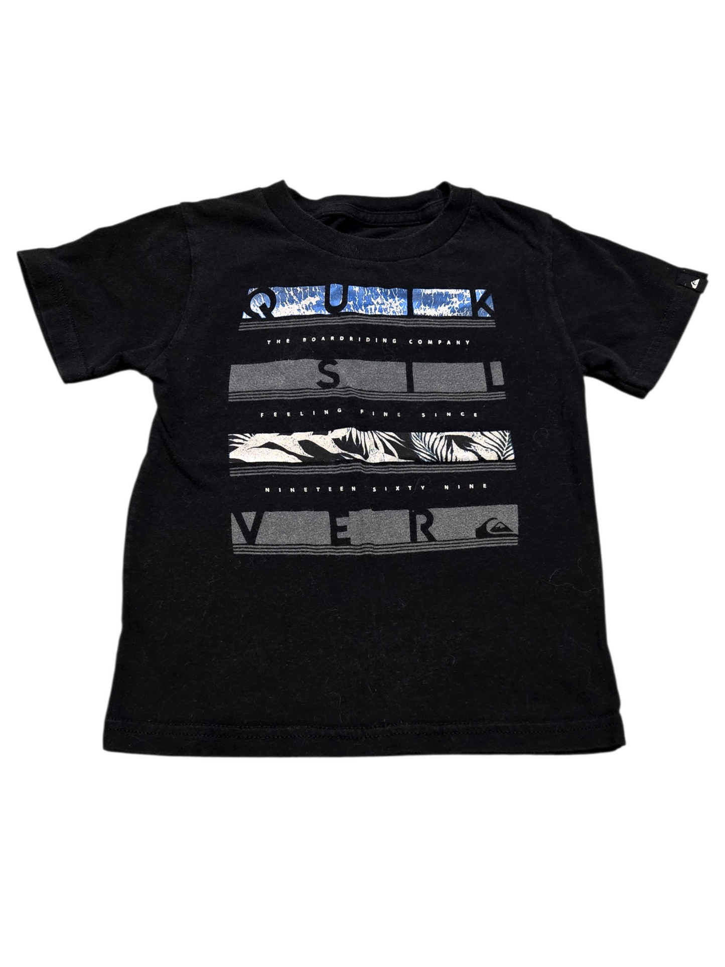 4ans Tshirt QUIKSILVER