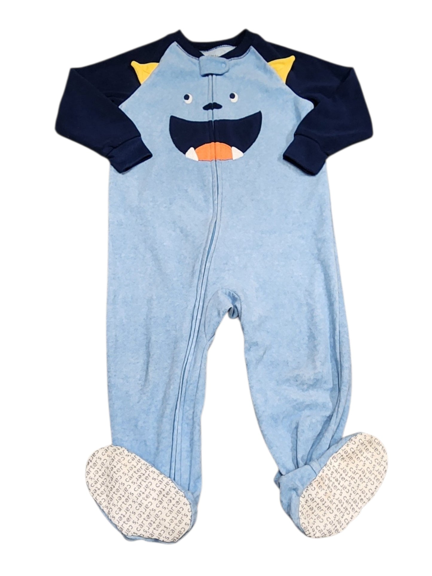 2ans Pyjama Polar CARTERS