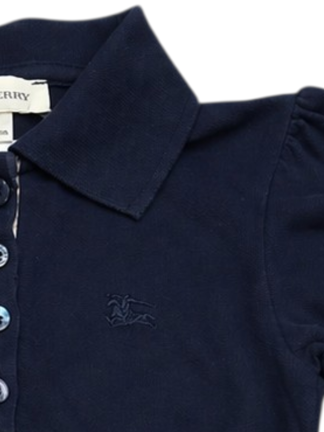 4ans Robe BURBERRY