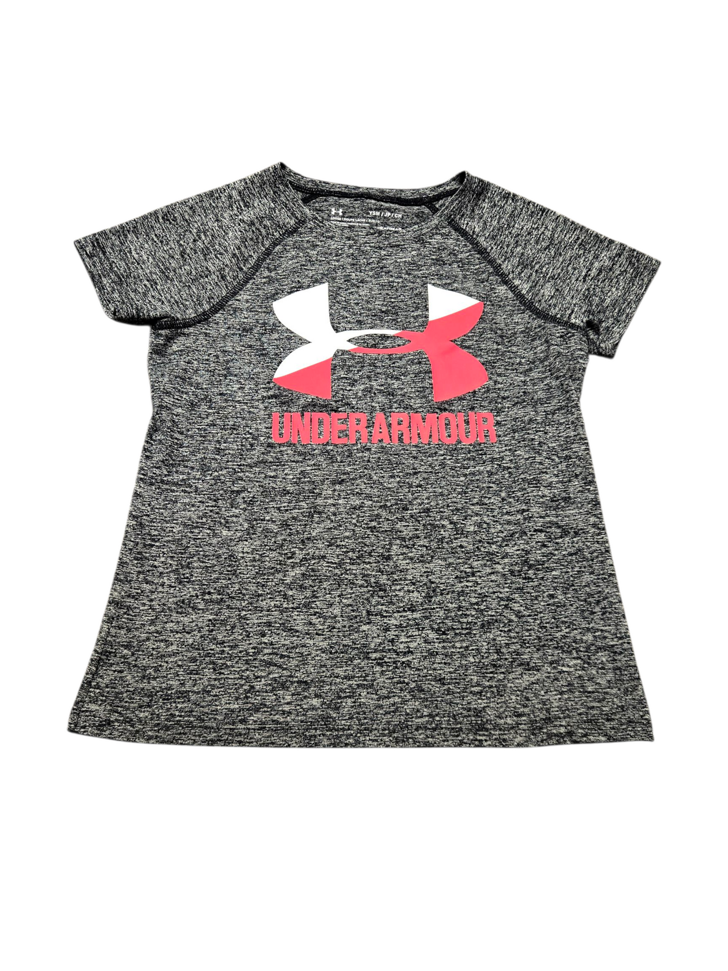 7-8ans ysm Tshirt UNDER ARMOUR