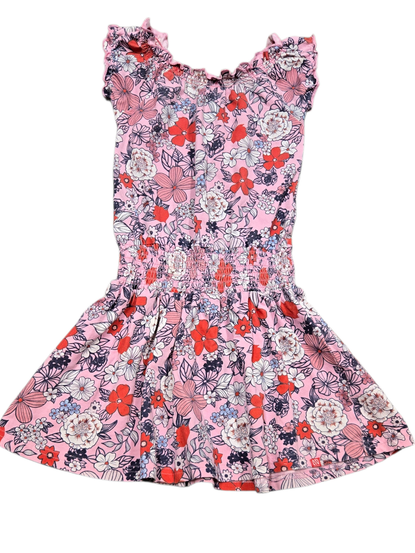 4ans Robe NANO