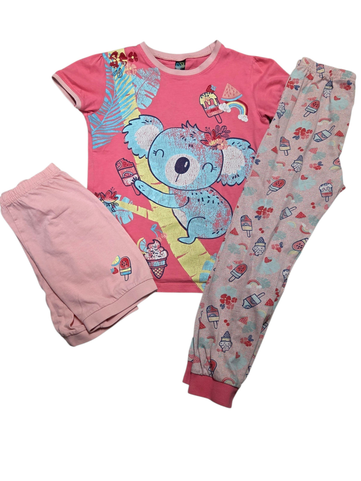 6ans pyjama NANO