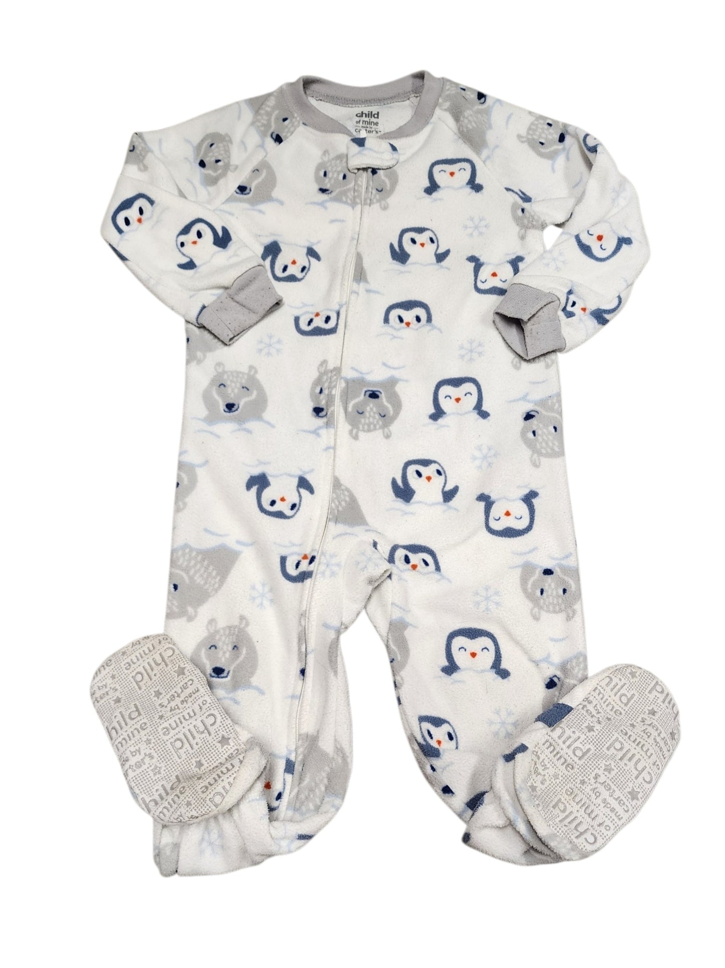 2ans Pyjama POLAR carters