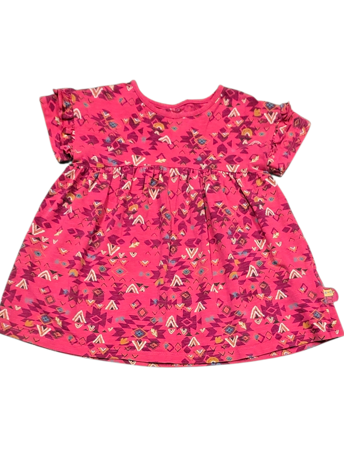 18-24mois Robe SOURIS MINI