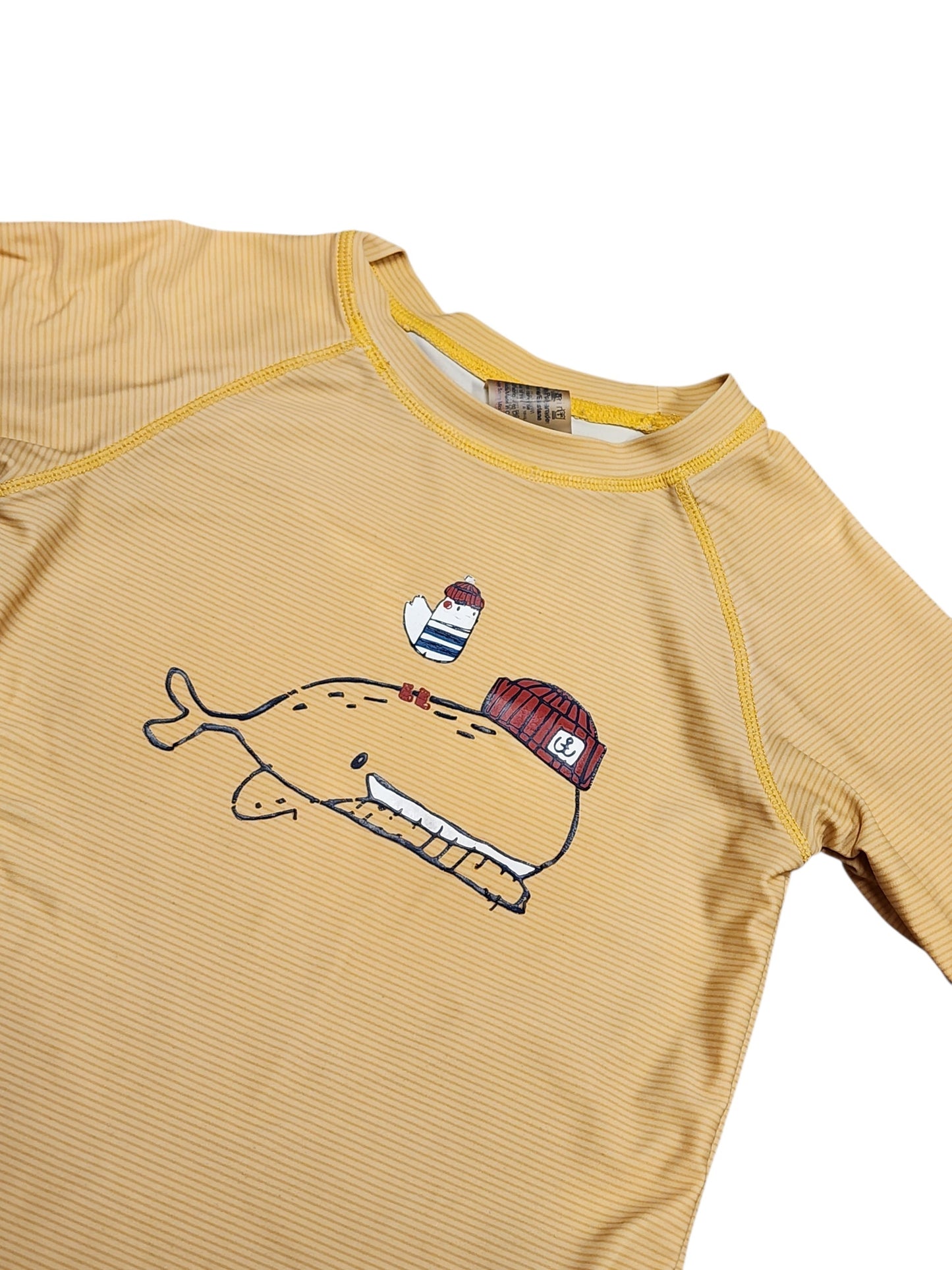 4ans Rashguard SOURIS MINI
