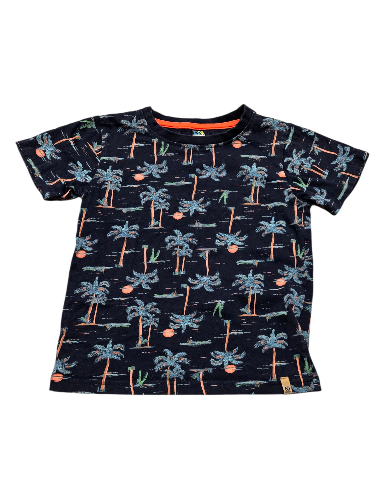 5ans Tshirt NANO