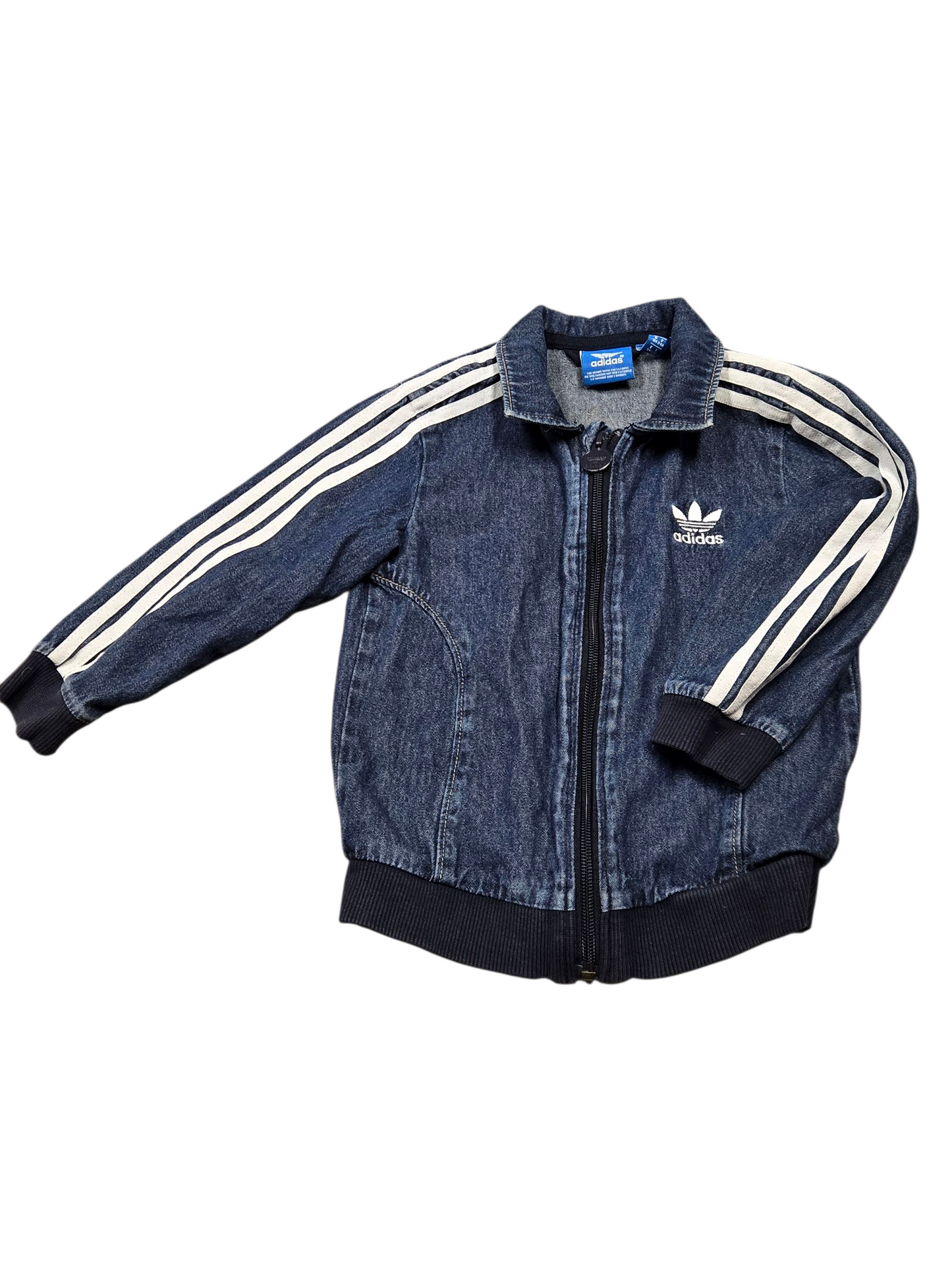 4ans Veste en jeans ADIDAS