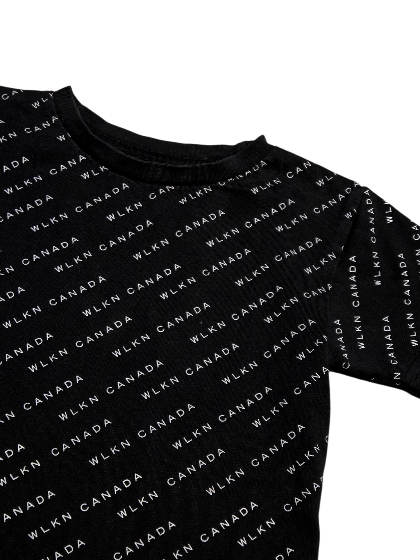 4ans Tshirt WLKN