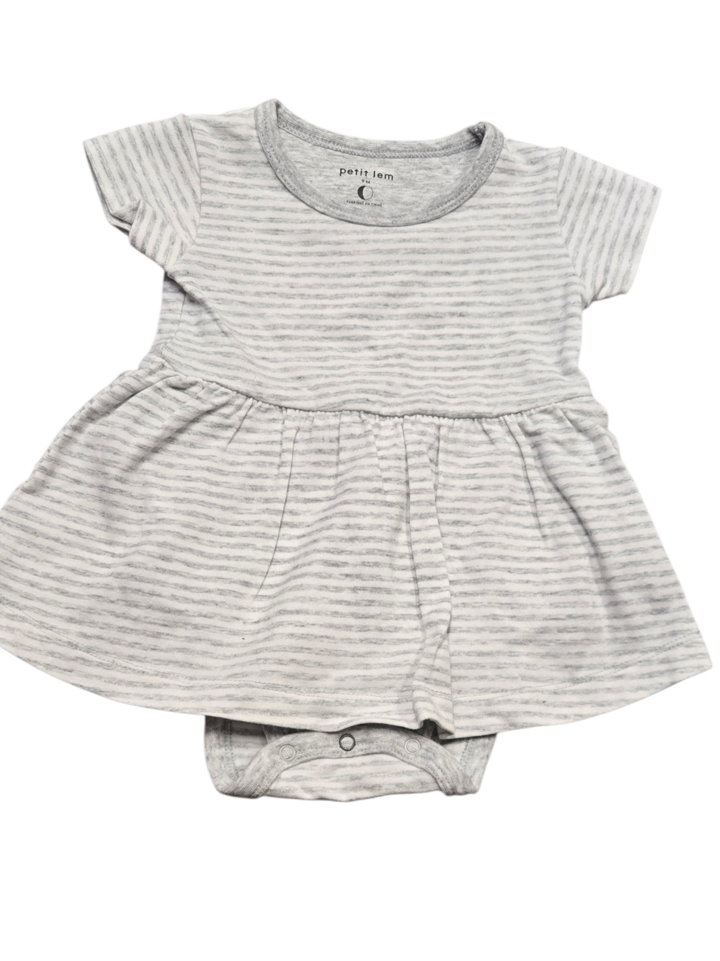 9mois Robe PETIT LEM