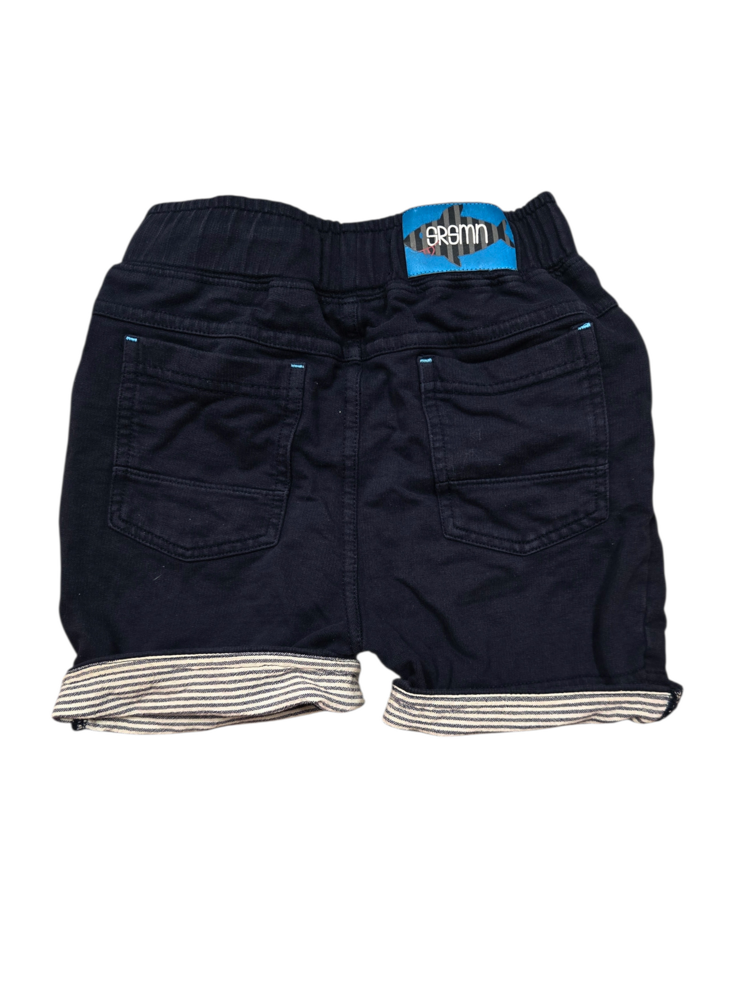 4ans Short SOURIS MINI