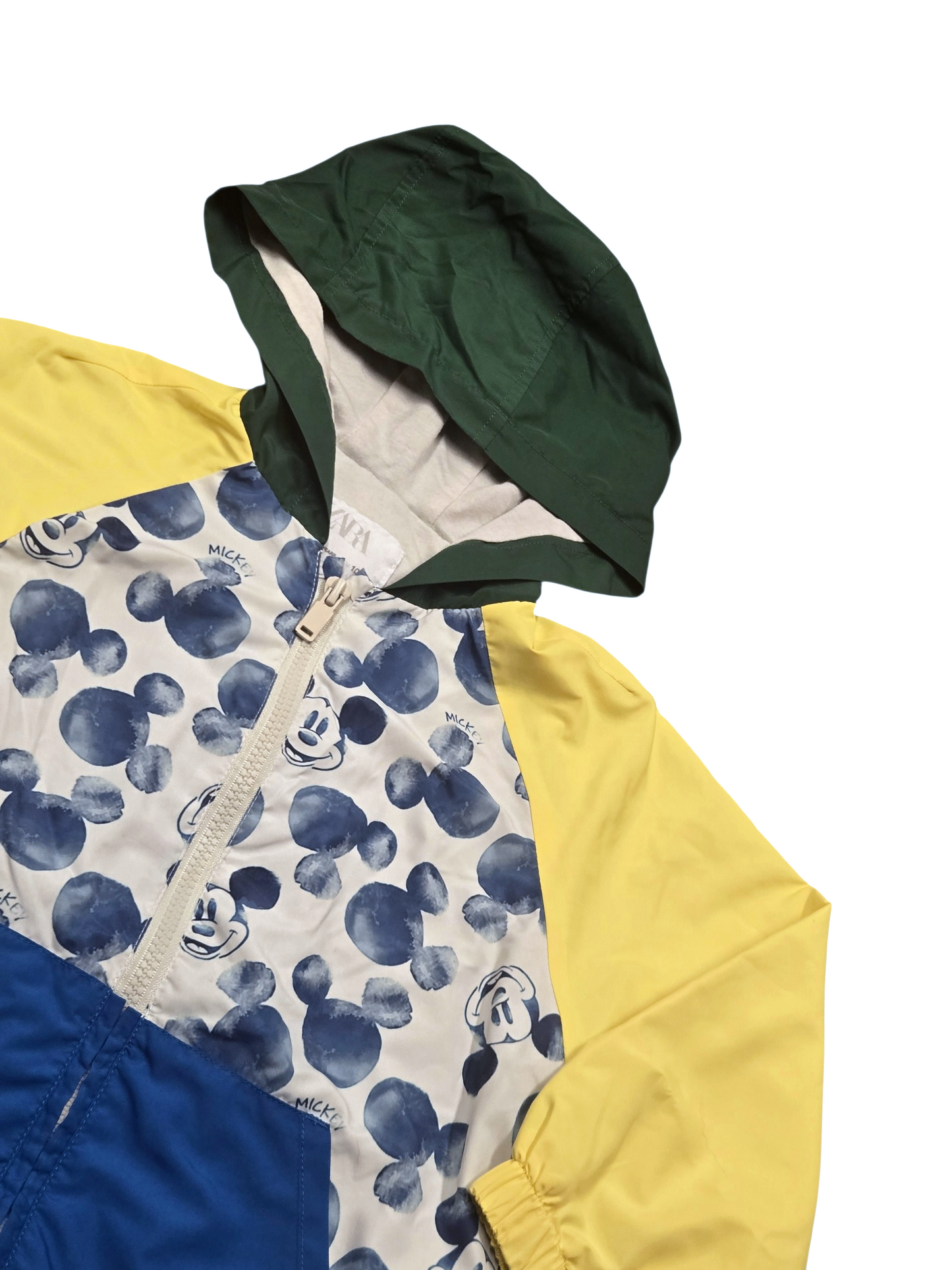 3-4ans Manteau misaison ZARA X DISNEY