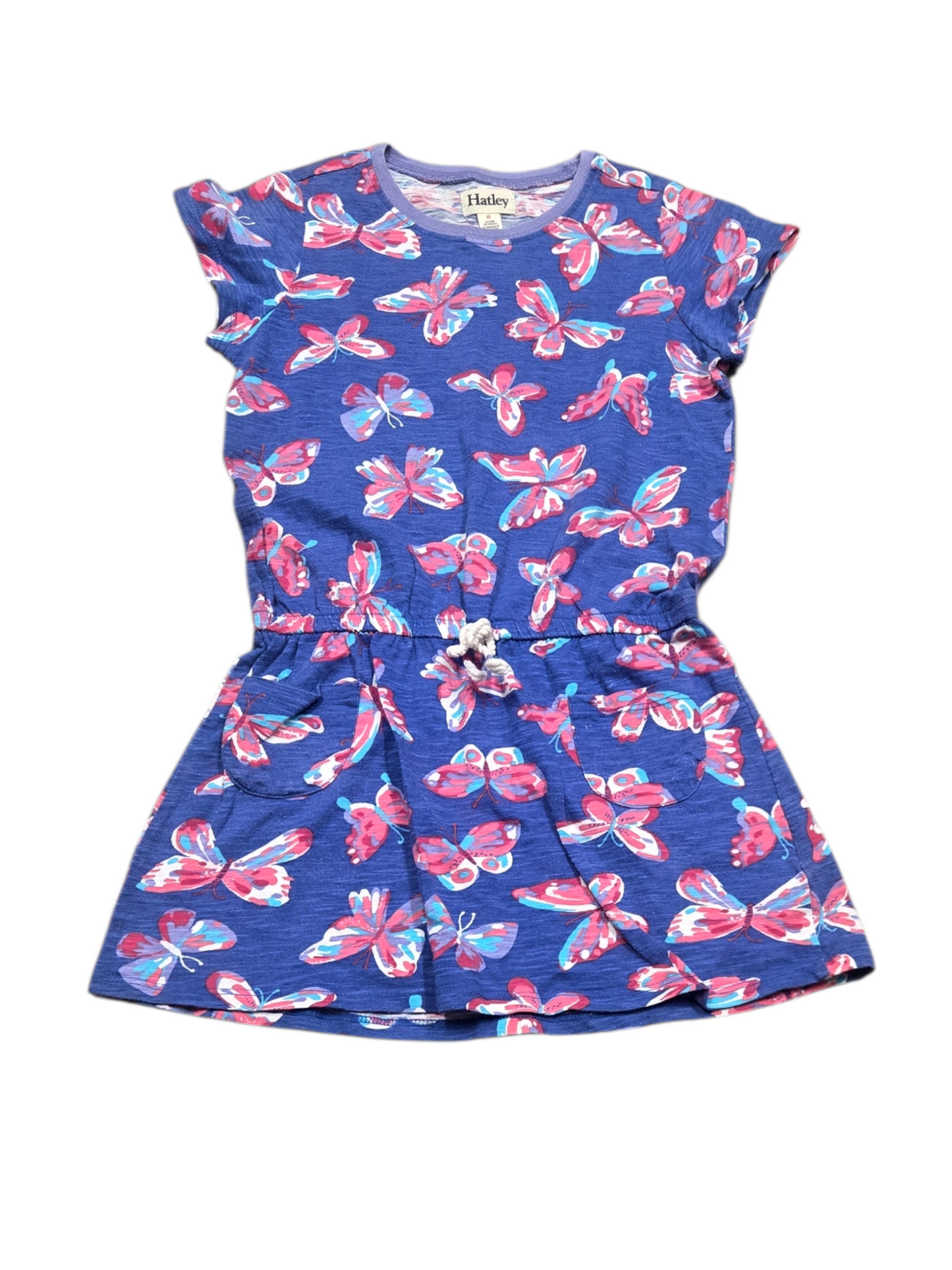 6ans Robe HATLEY