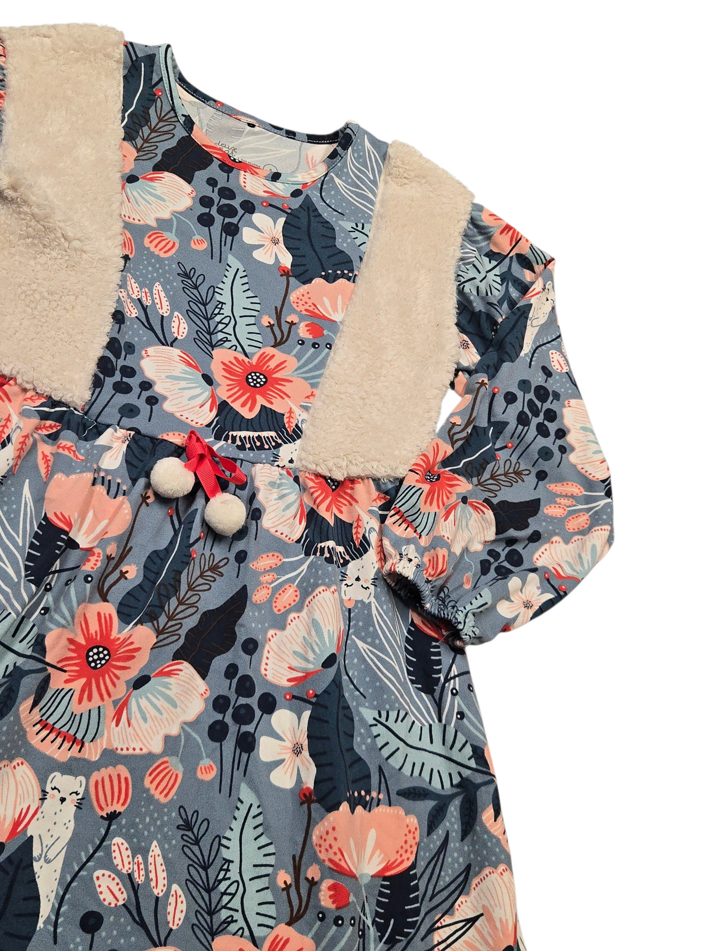 8ans Robe DEUX PAR DEUX