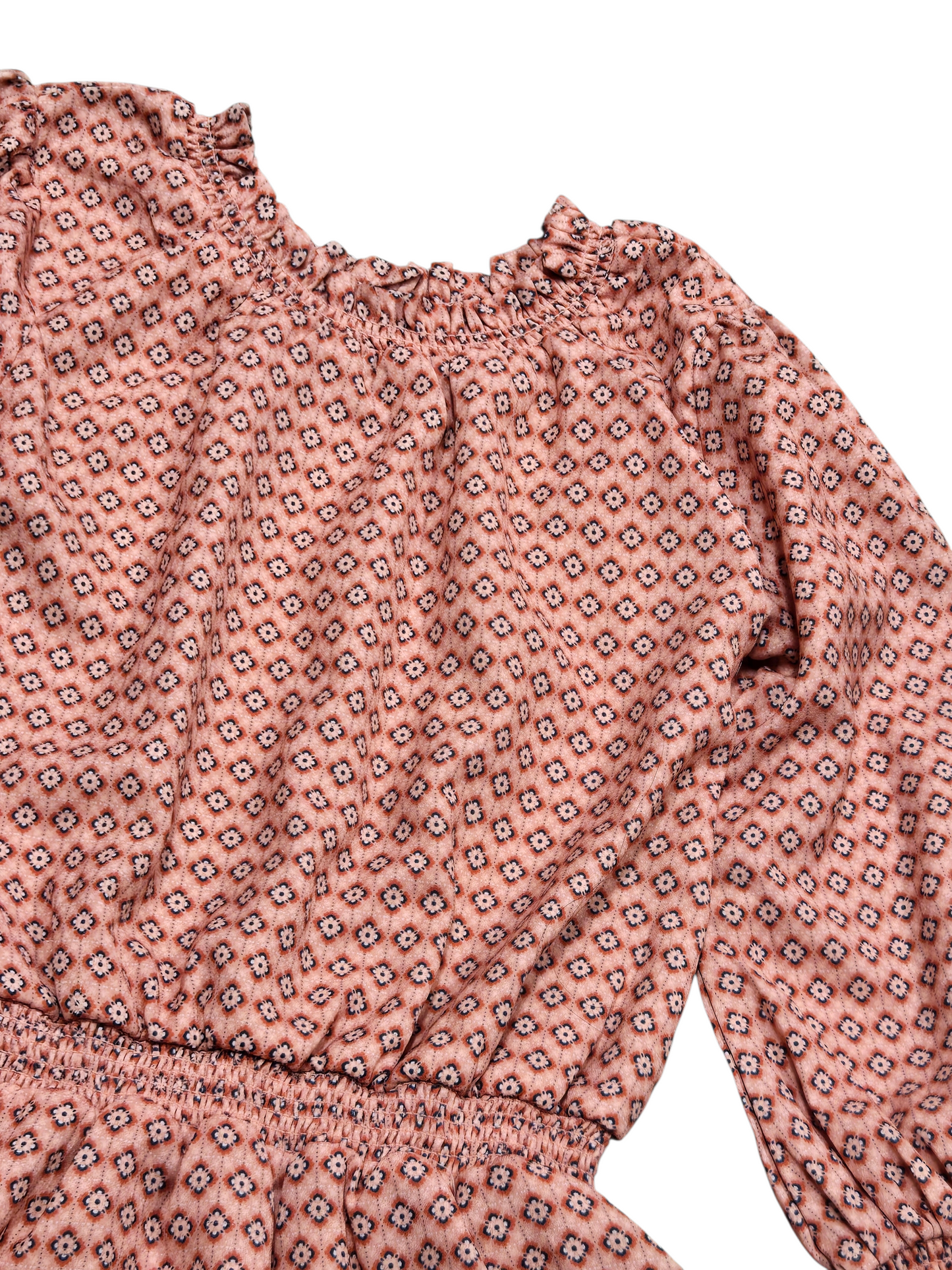 7ans Robe NANO