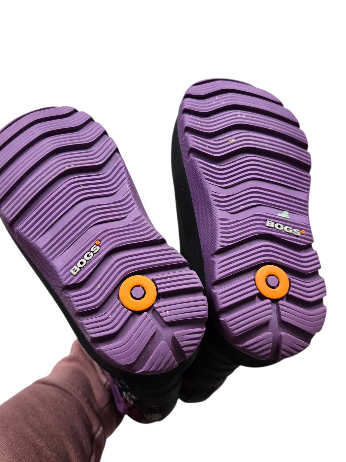 9us Botte BOGS misaison