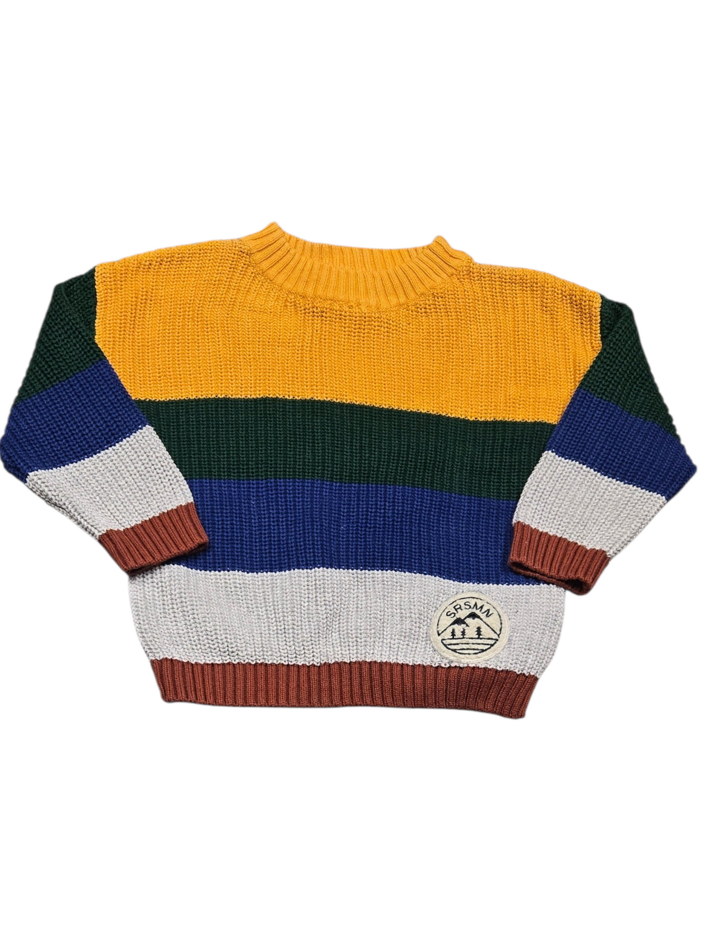 12-18mois Tricot SOURIS MINI