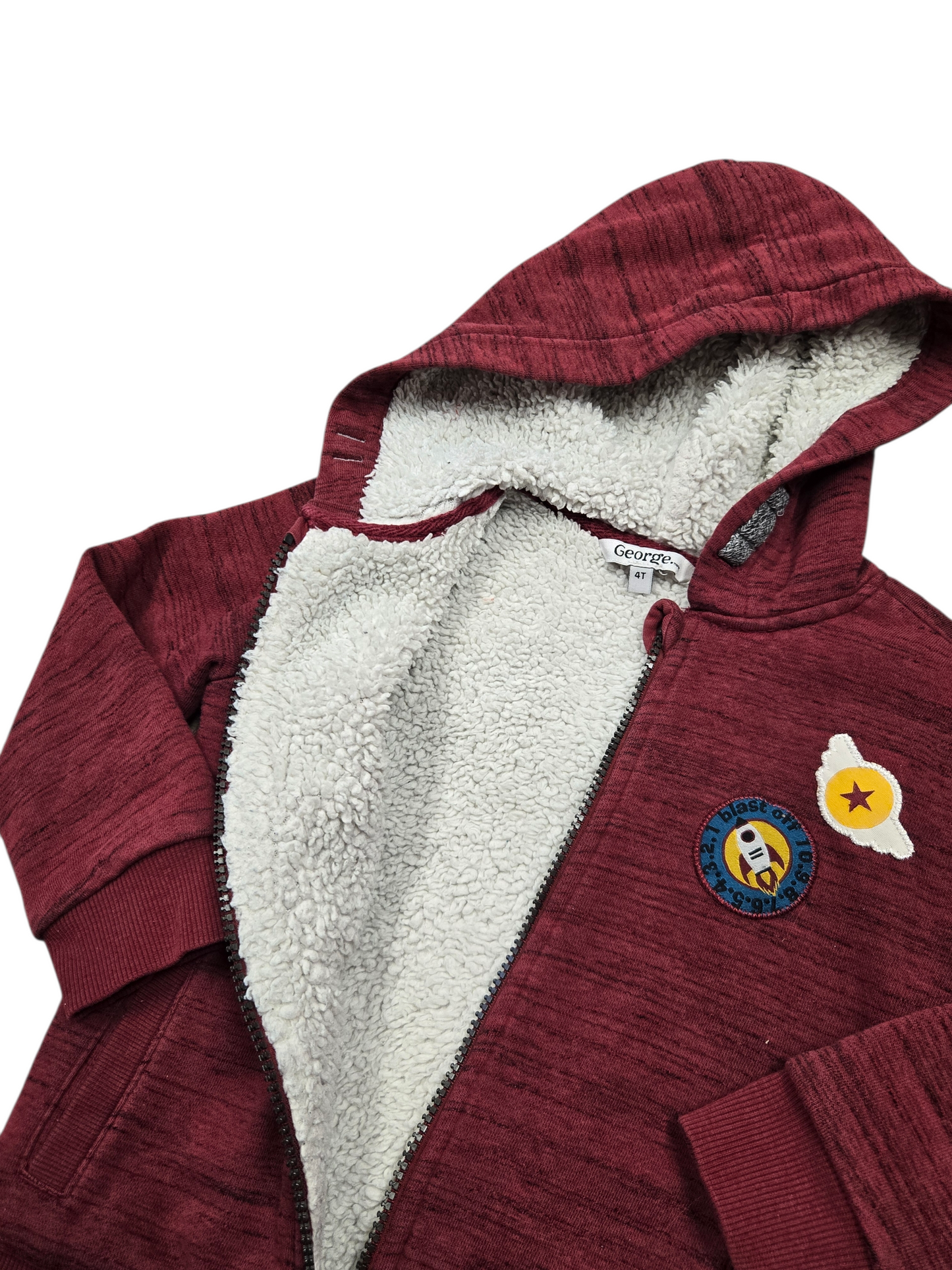 4ans Veste chaude GEORGE