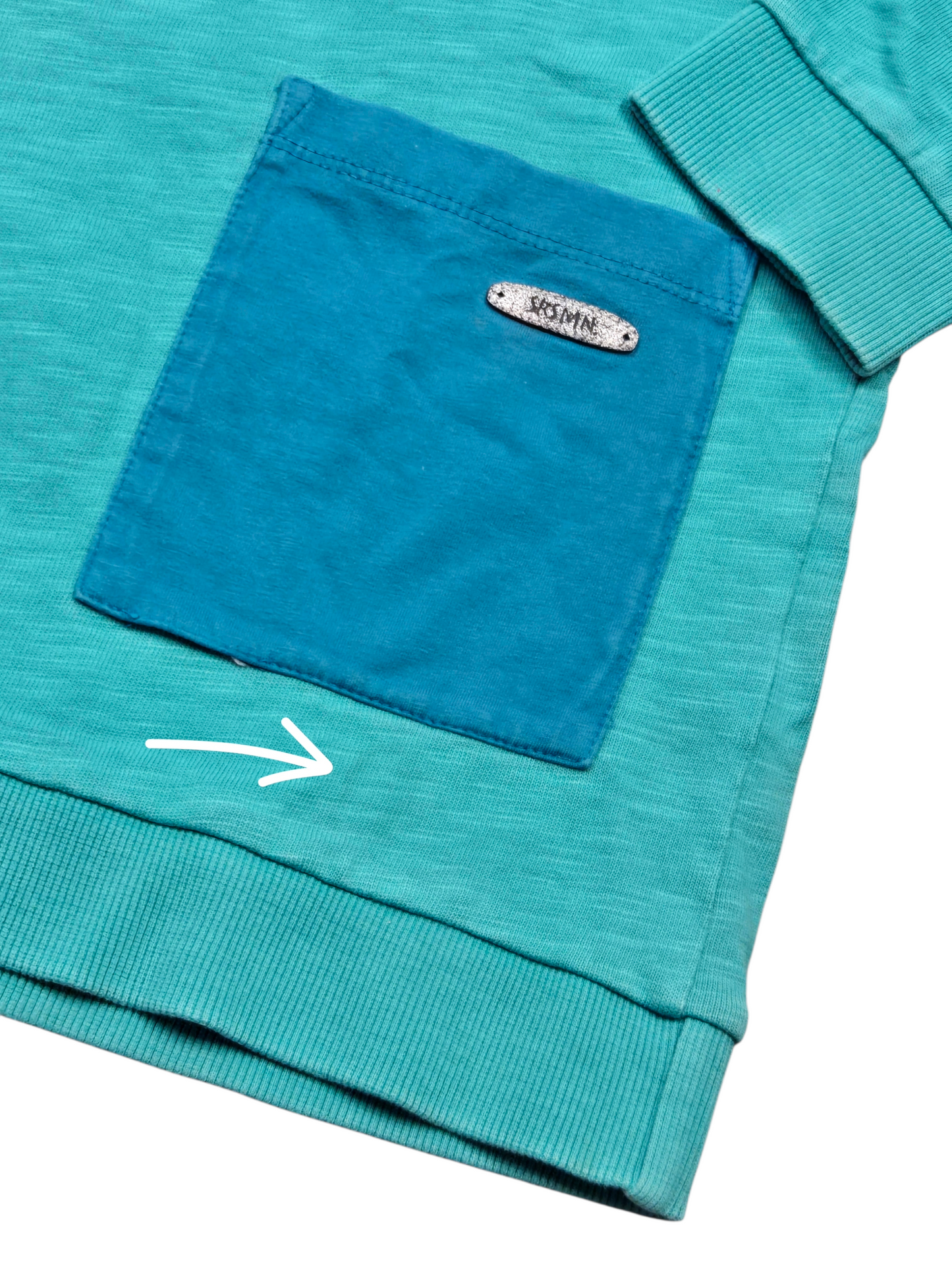 6ans Tunique SOURIS MINI