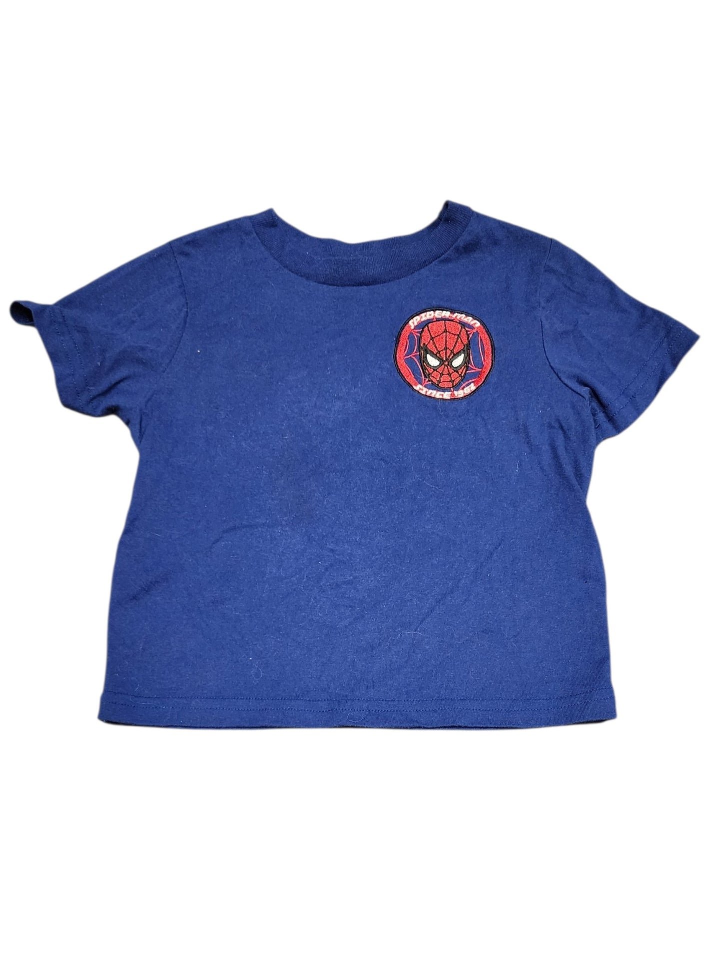 2ans Tshirt SPIDER MAN