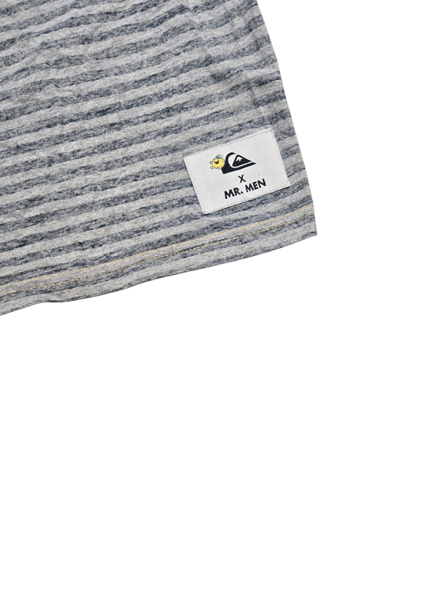 4ans Tshirt QUIKSILVER x mr mme