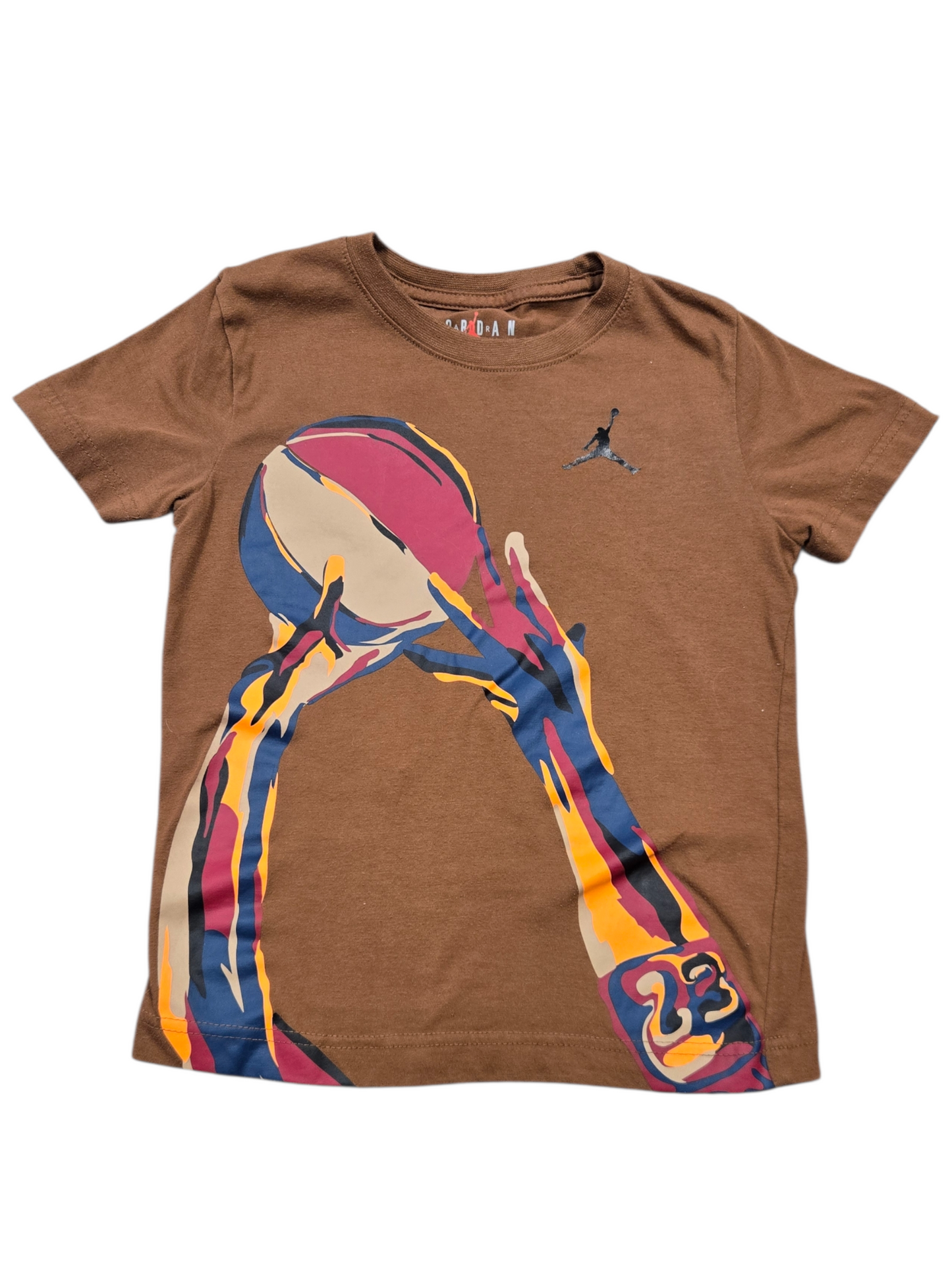 6ans Tshirt JORDAN