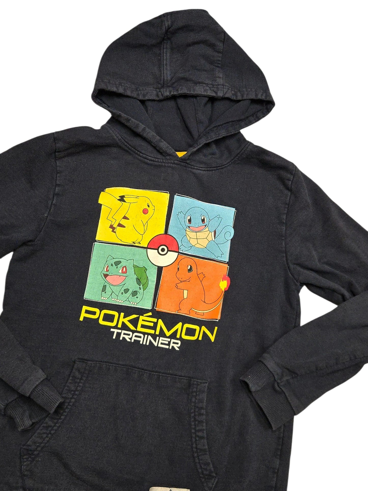 10ans Hoodie POKEMON