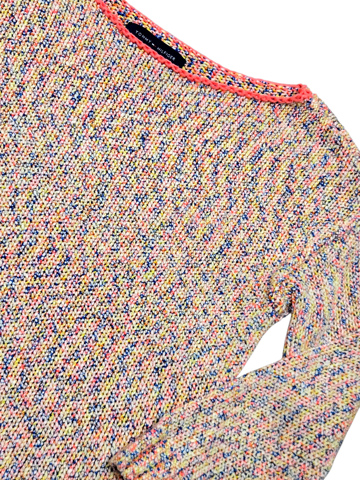 4-5ans Tricot TOMMY HILFIGER