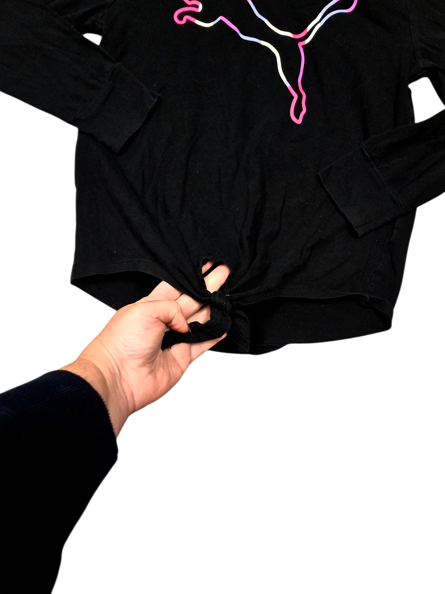 8-10ans Chandail PUMA