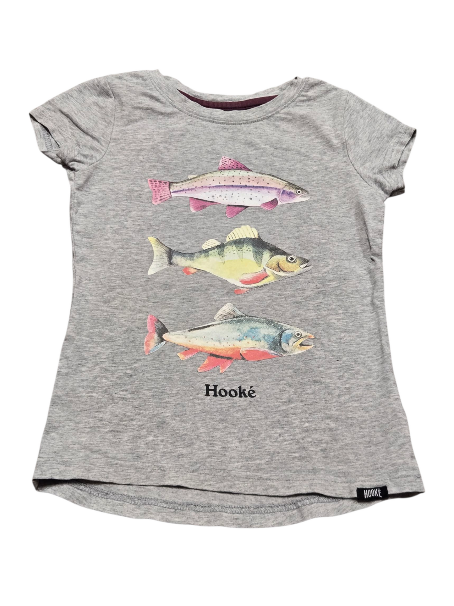 5ans Tshirt Hooké