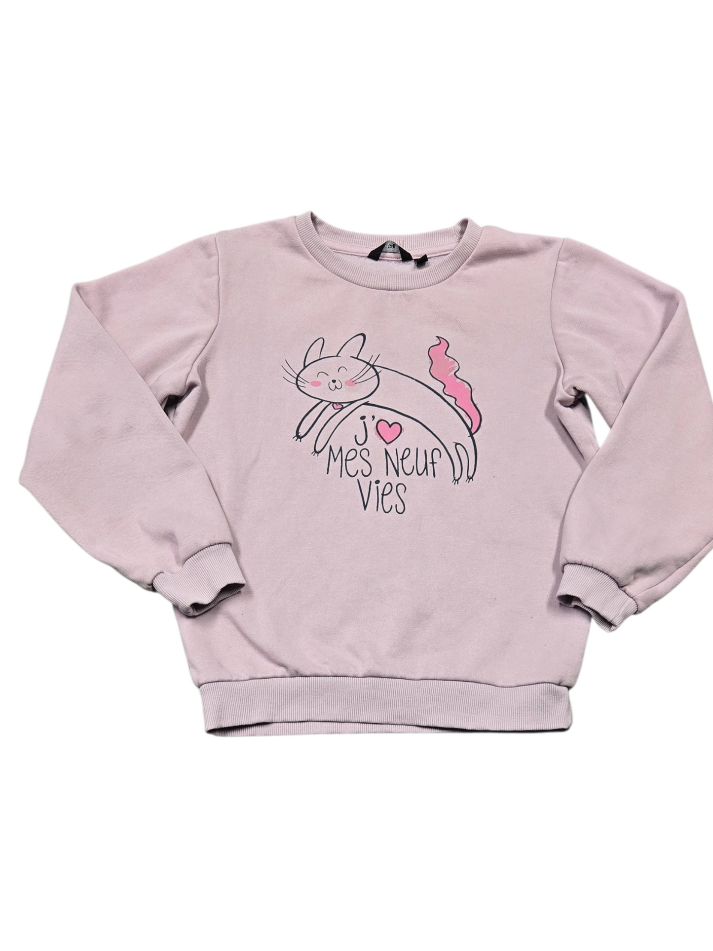 8ans Crewneck TAG