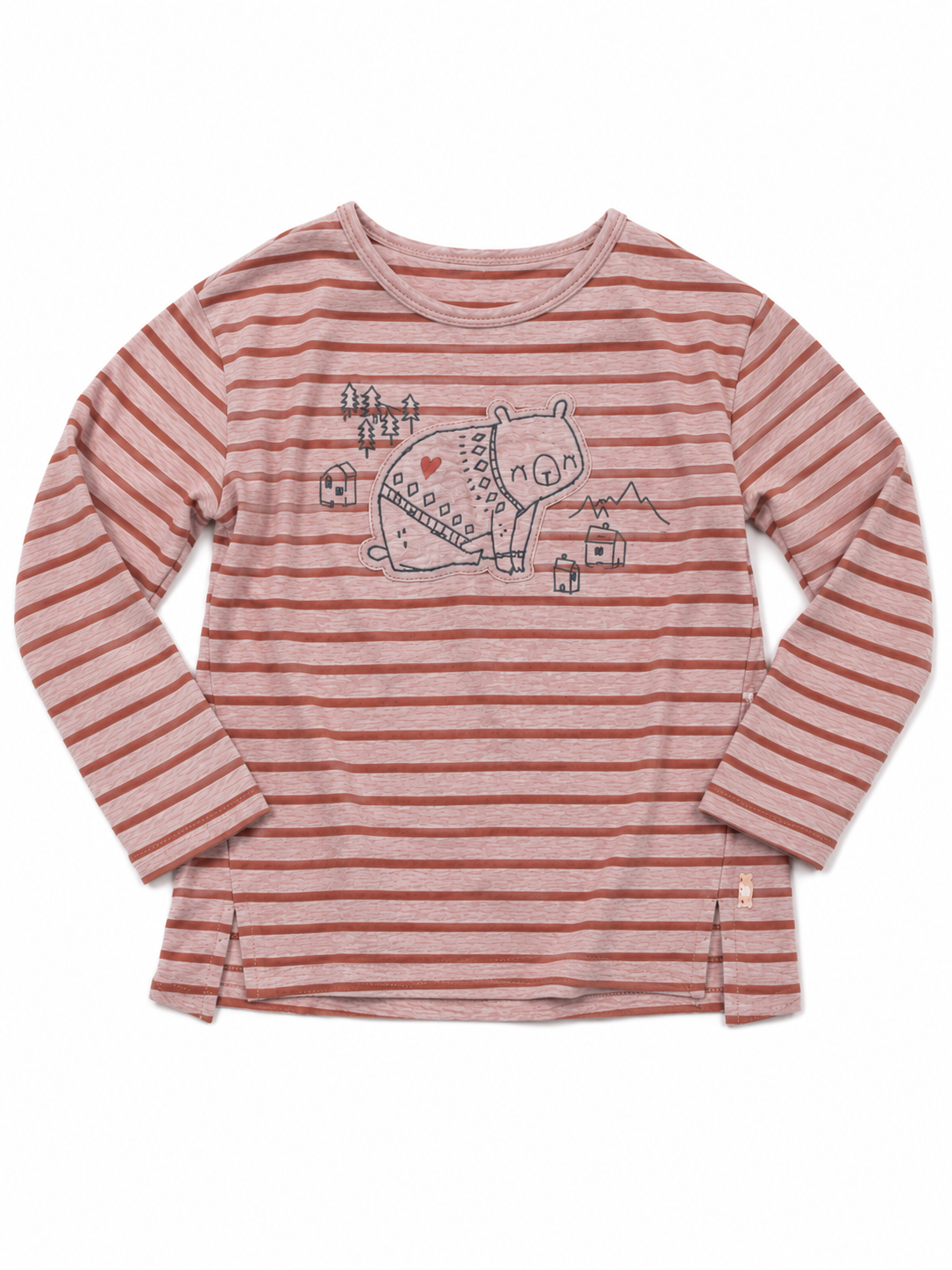 8ans Chandail SOURIS MINI