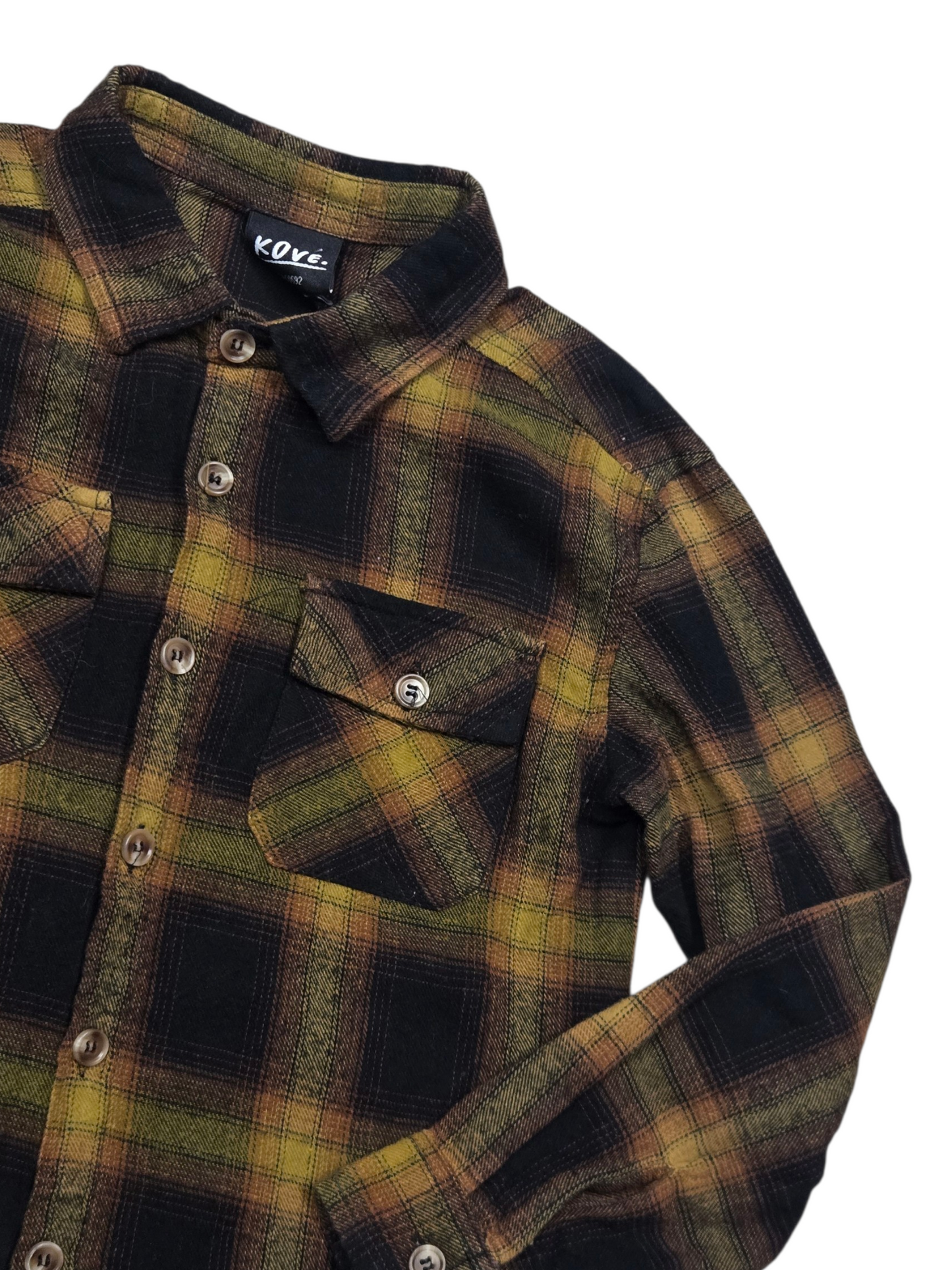 7-8ans Chemise KOVE