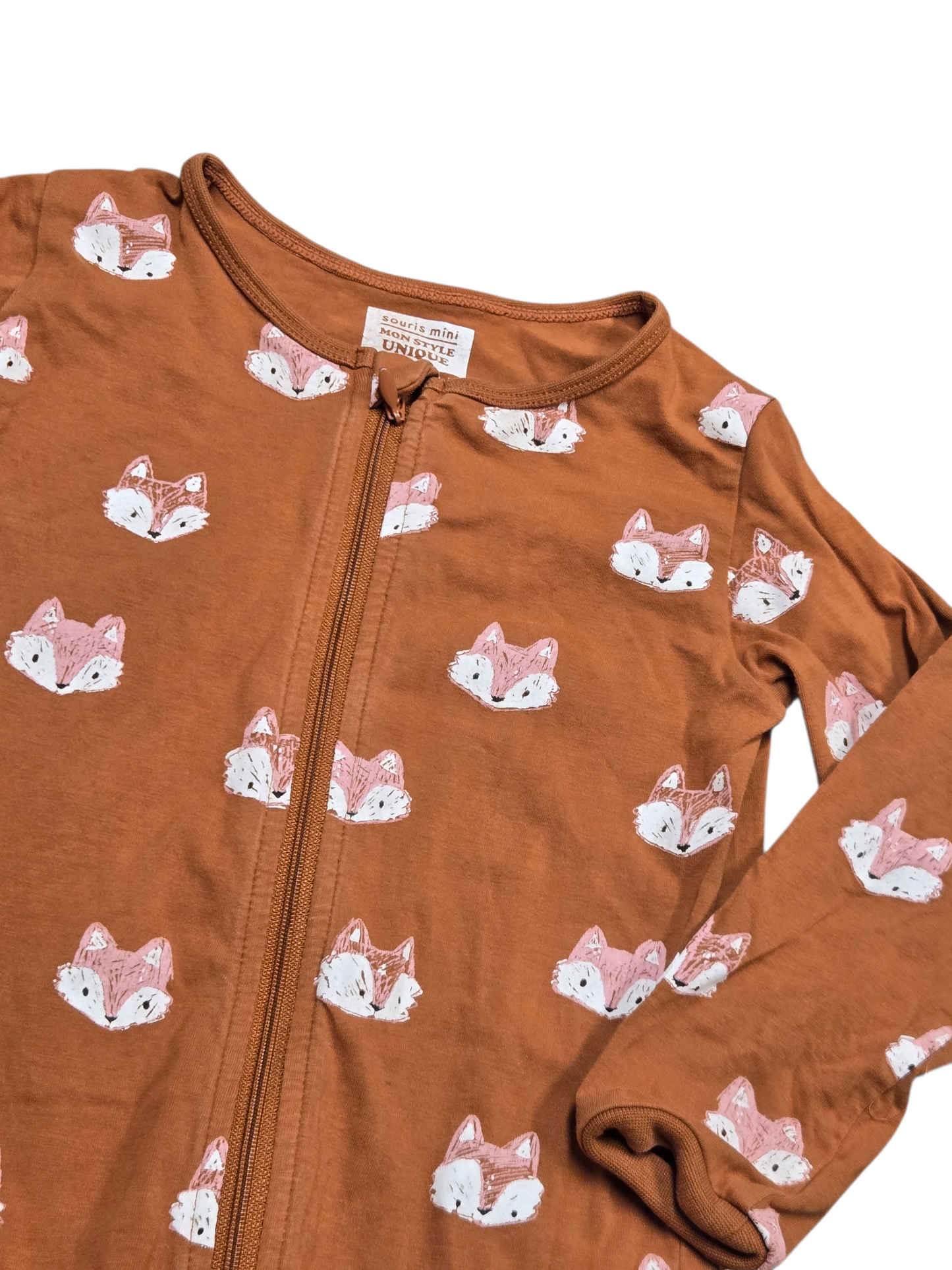 2-3ans Pyjama SOURIS MINI