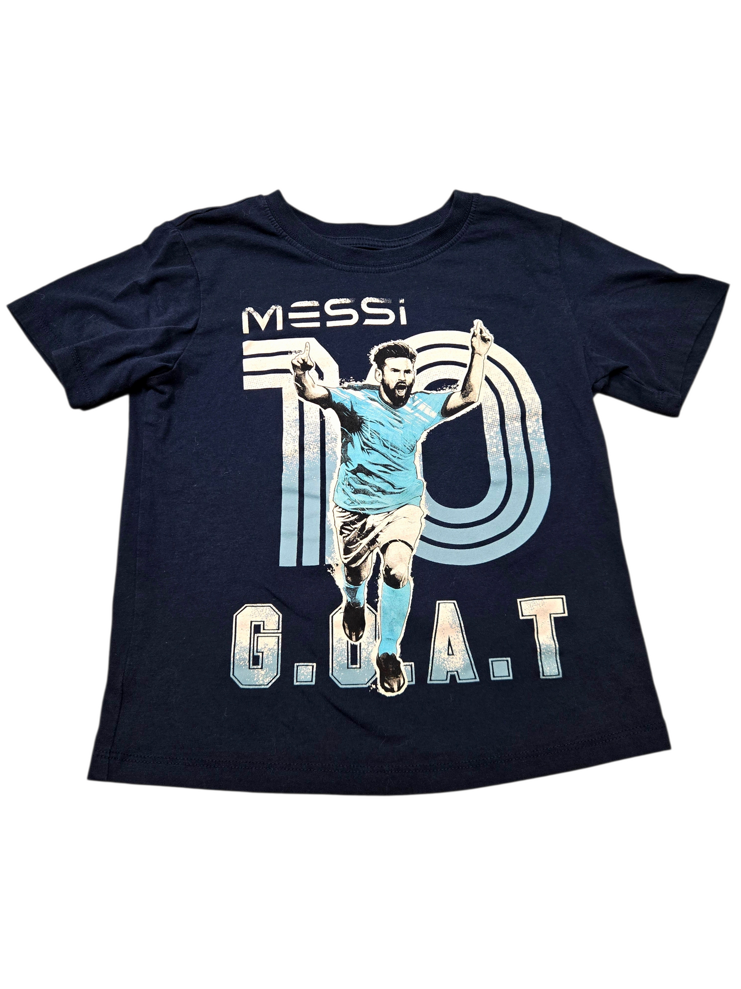 7-8ans Tshirt MESSI