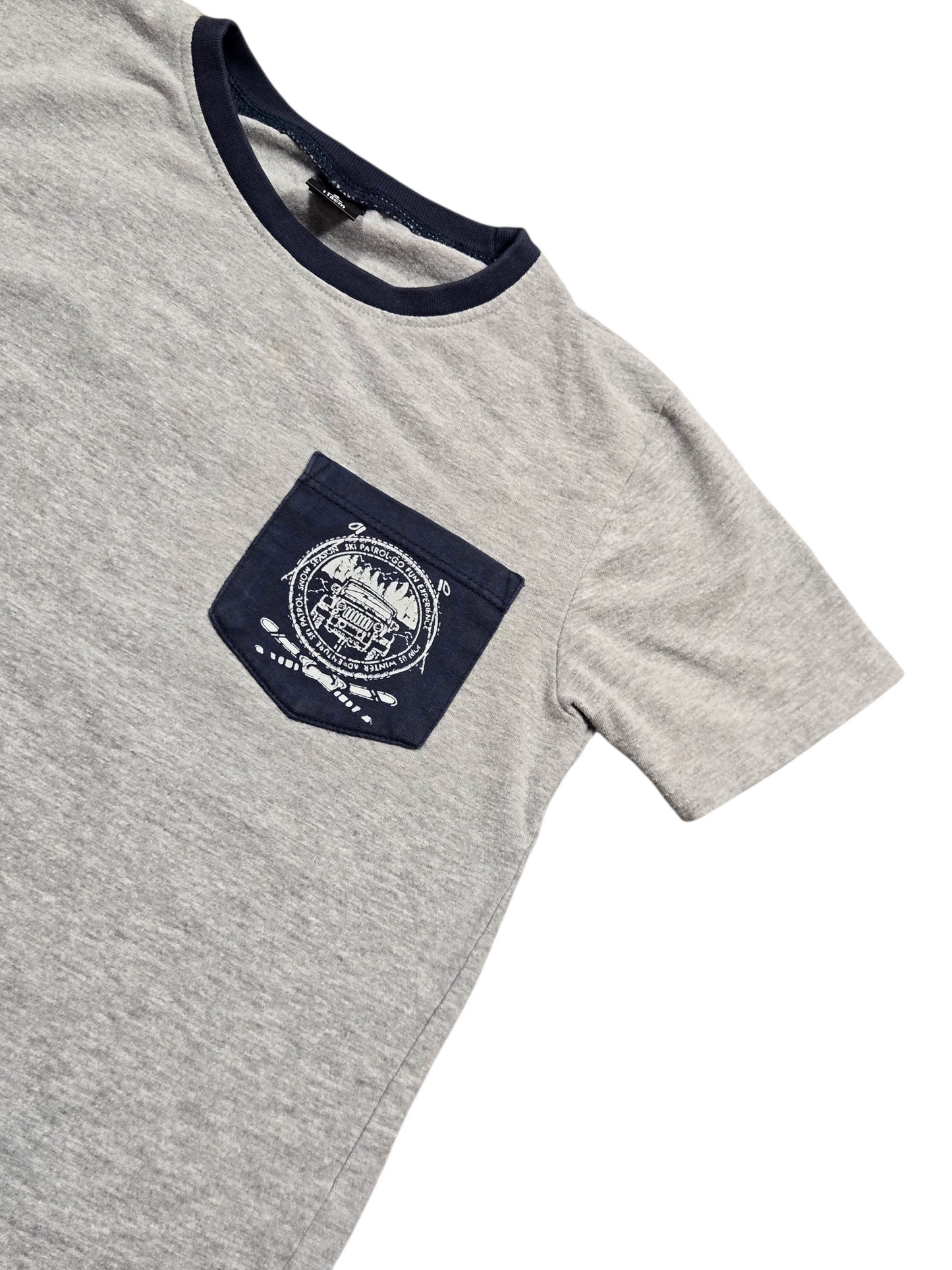 6ans Tshirt NANO