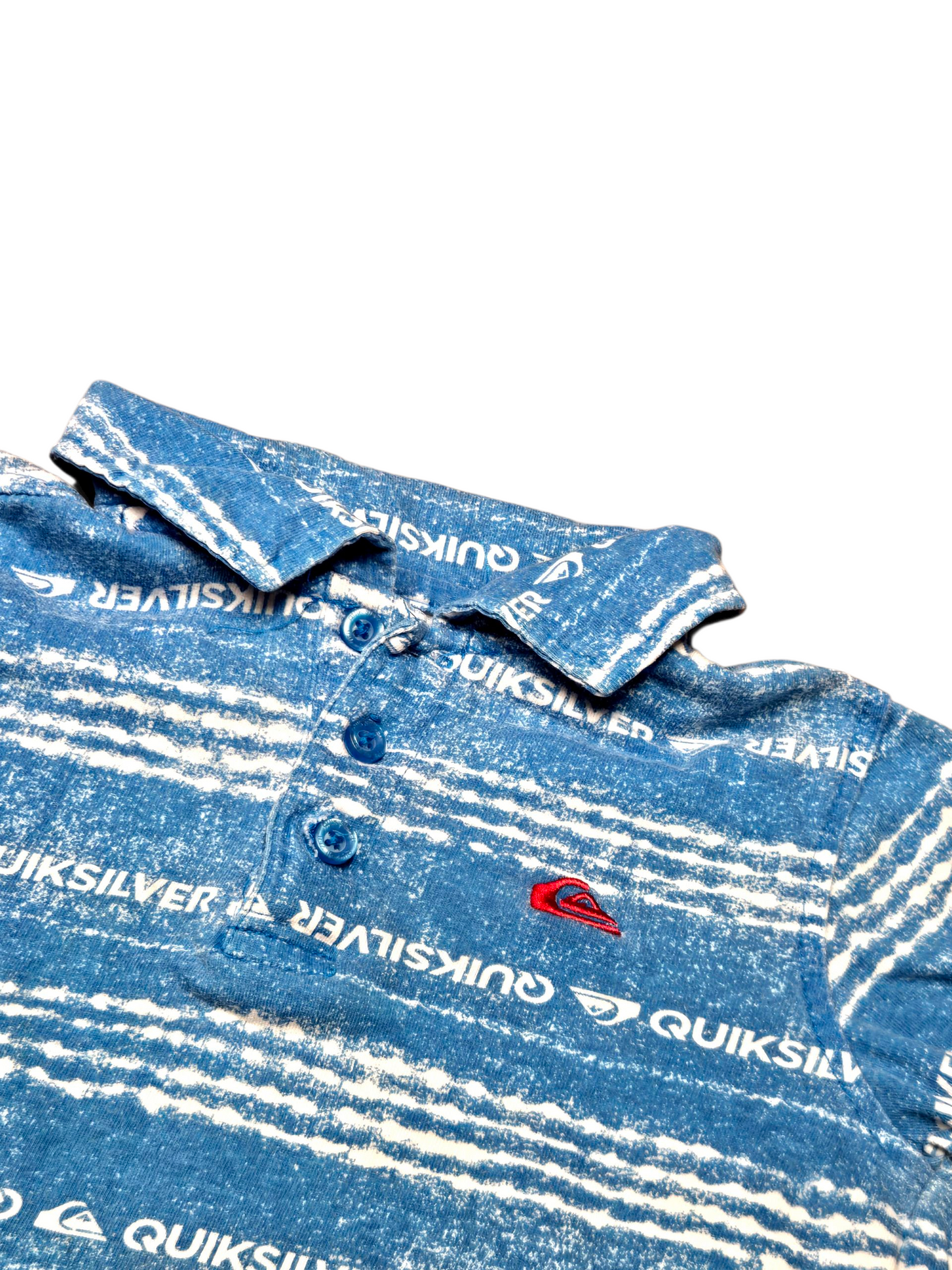 4ans Polo QUIKSILVER