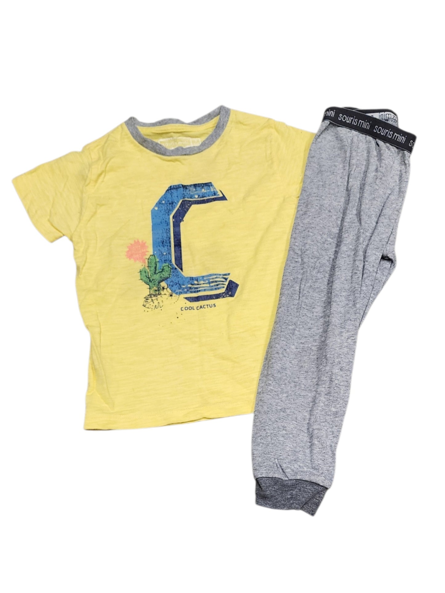 3ans Pyjama SOURIS MINI