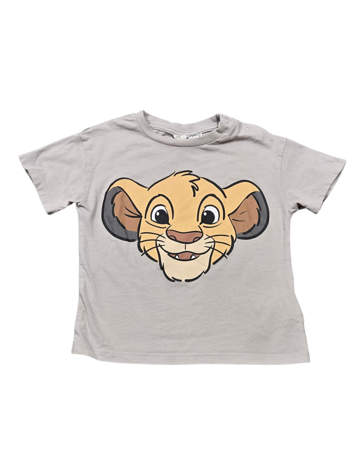2ans Tshirt H&m