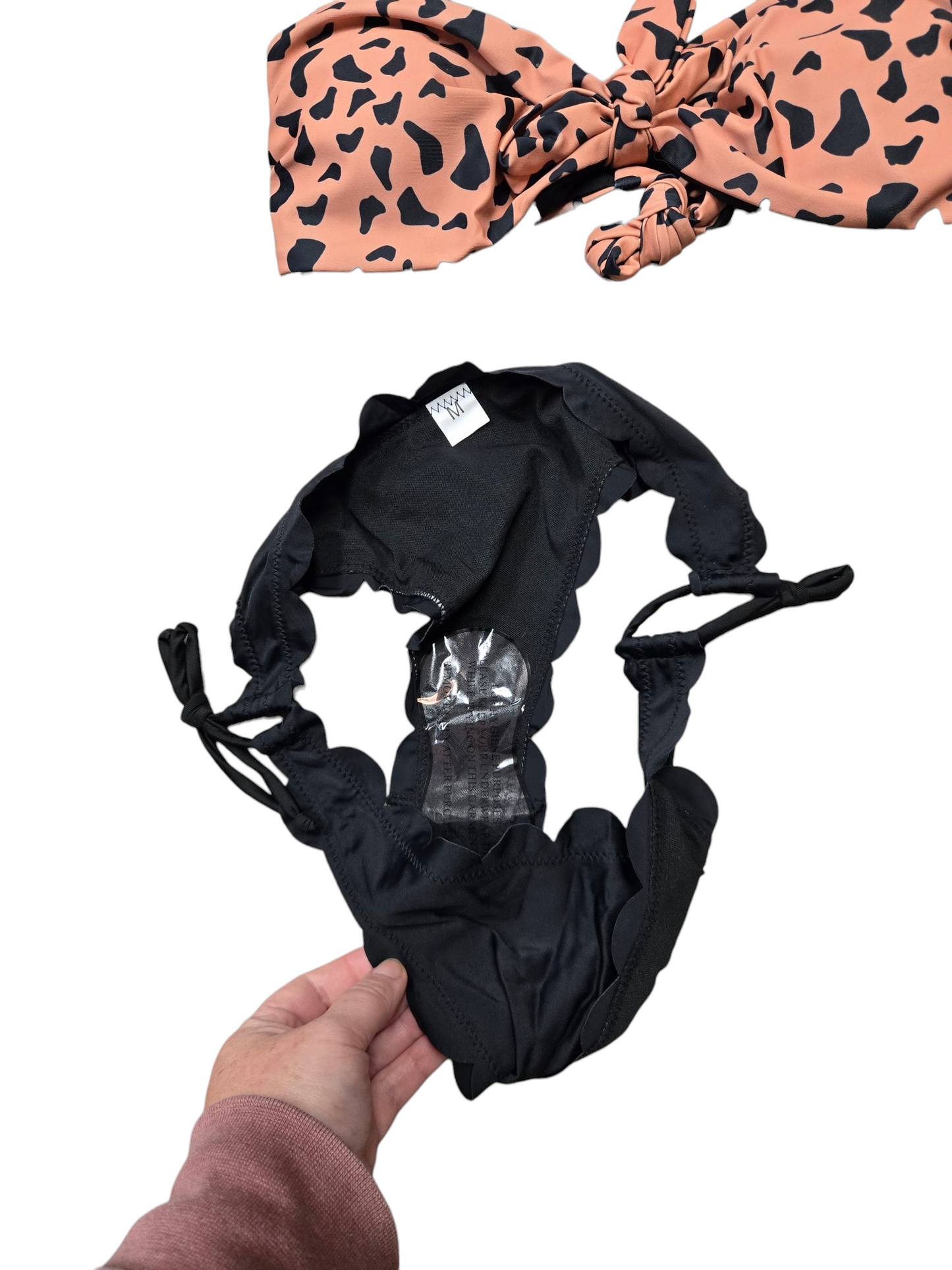 Neuf Medium Bikini SWIM UP TO GLORY