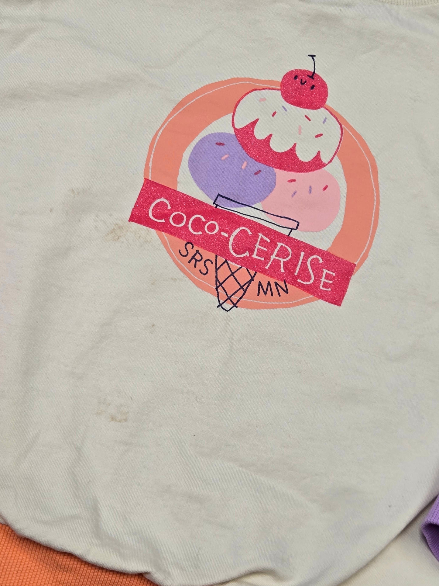 6ans Crewneck SOURIS MINI
