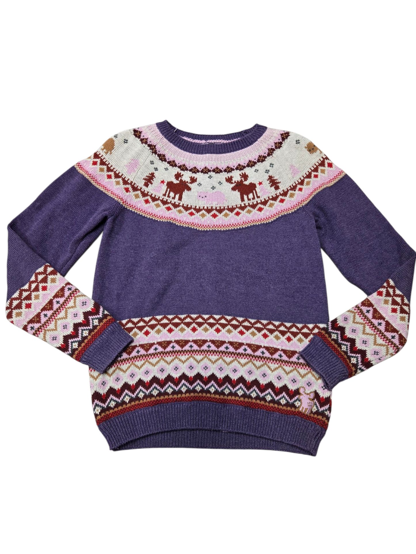 8ans Tricot SOURIS MINI