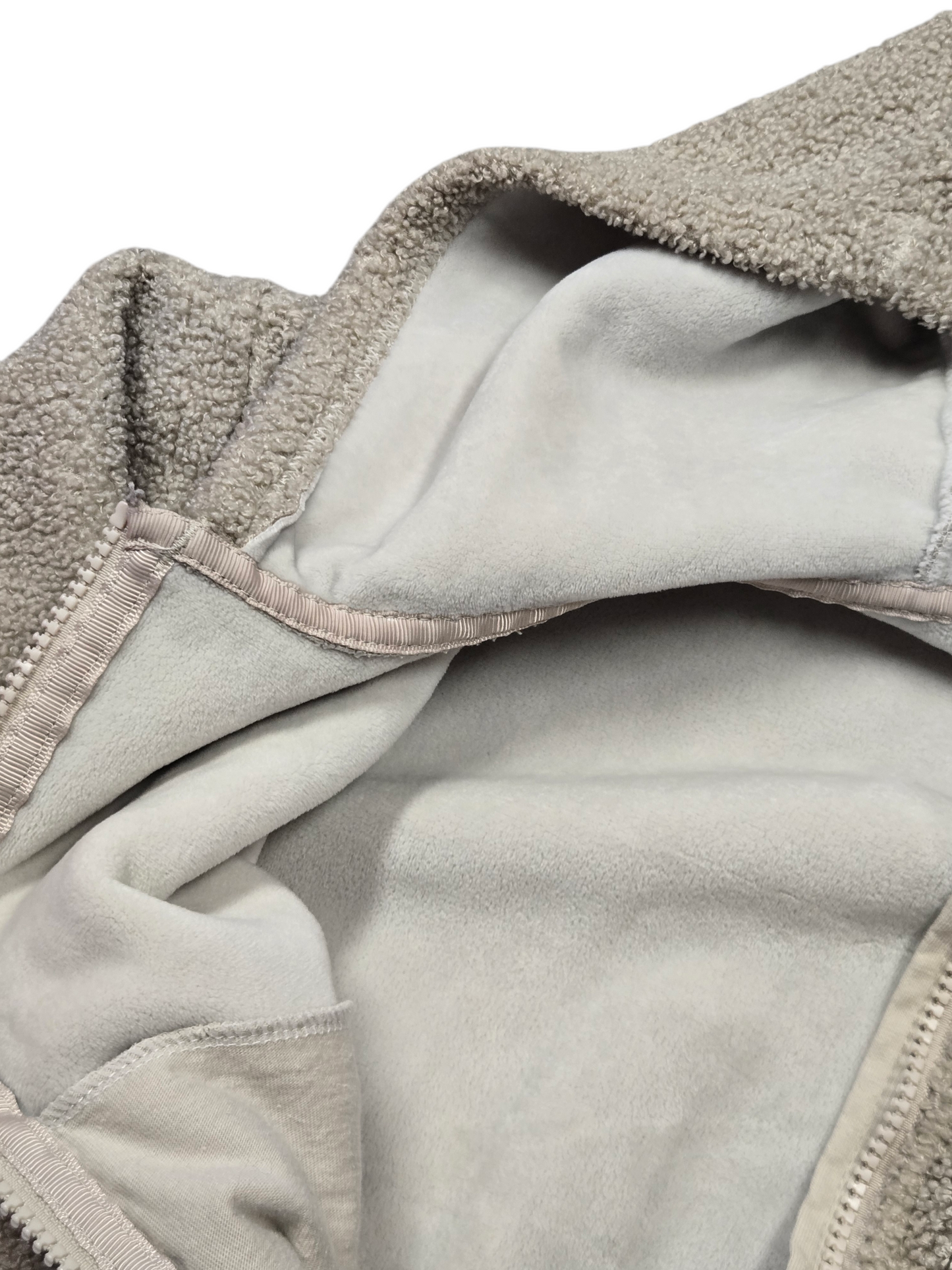 6ans Veste sherpa SOURIS MINI