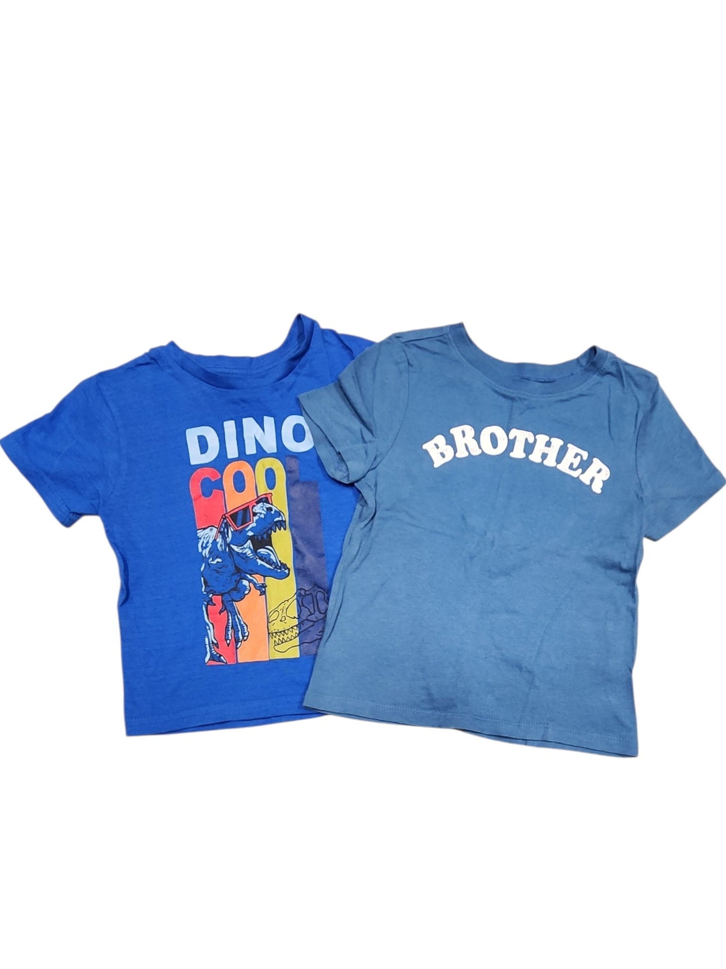 3ans lot de 2 tshirt