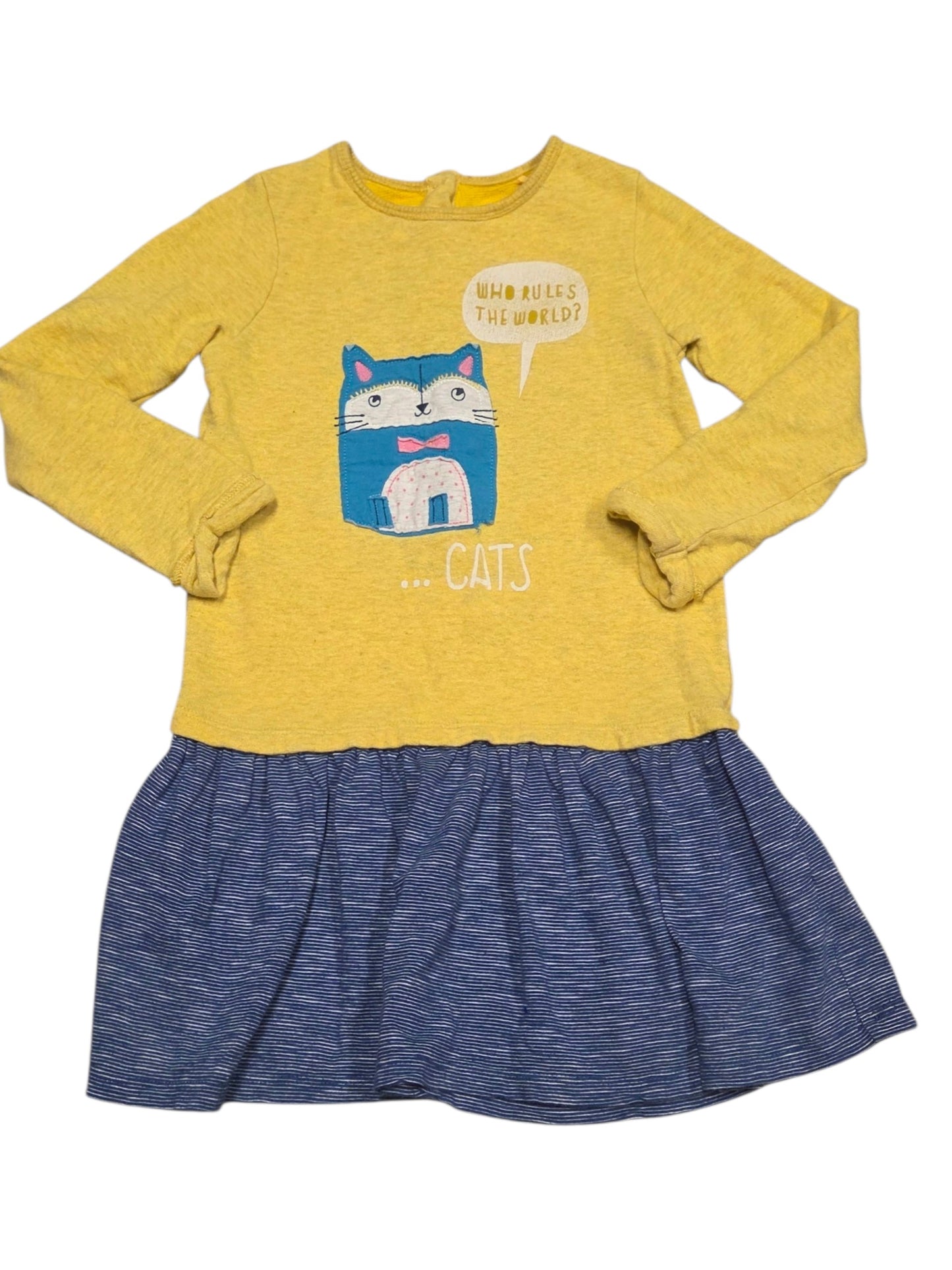 5-6ans Robe NEXT