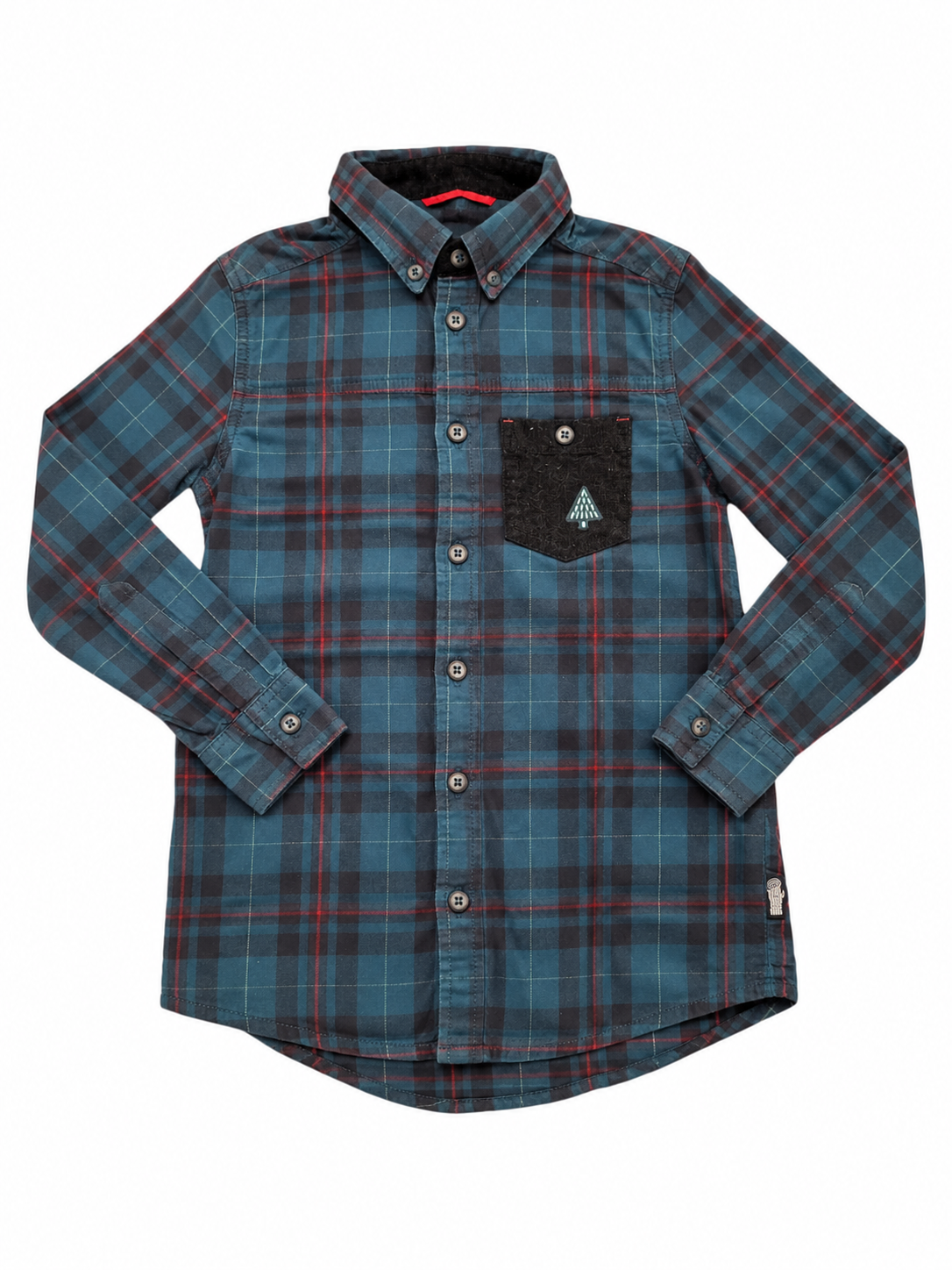 7ans Chemise SOURIS MINI