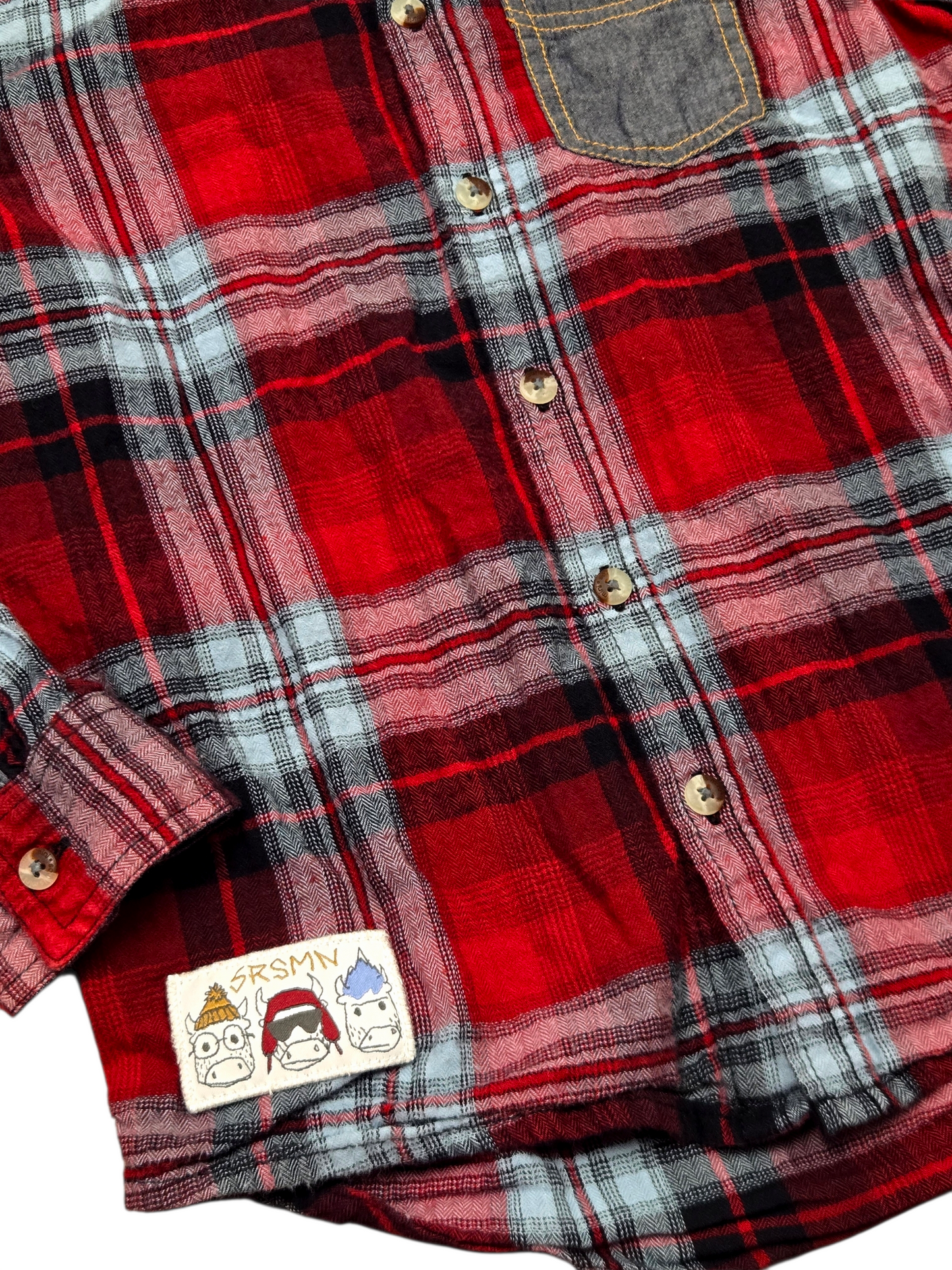 8ans Chemise SOURIS MINI