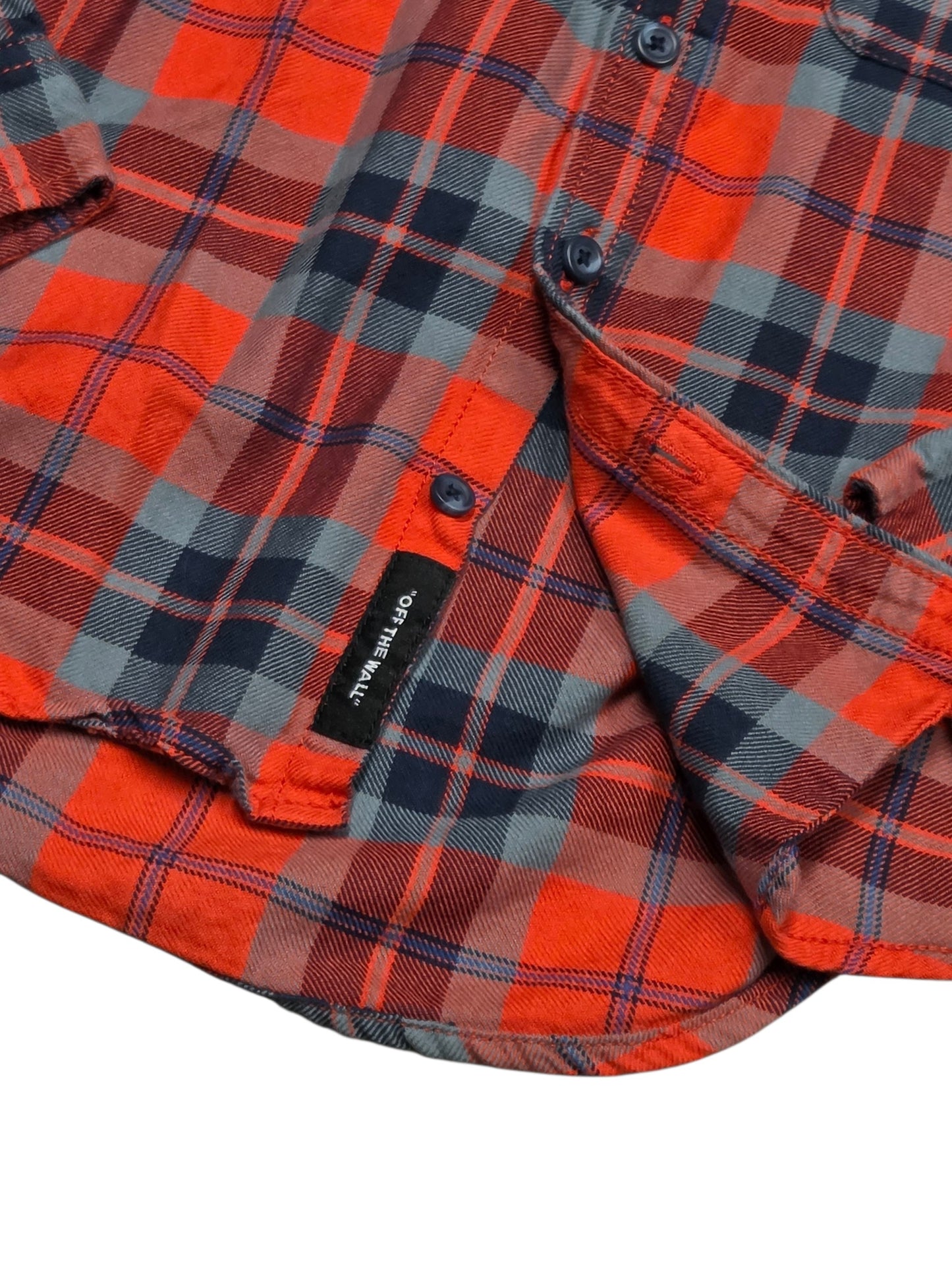 6ans Chemise VANS