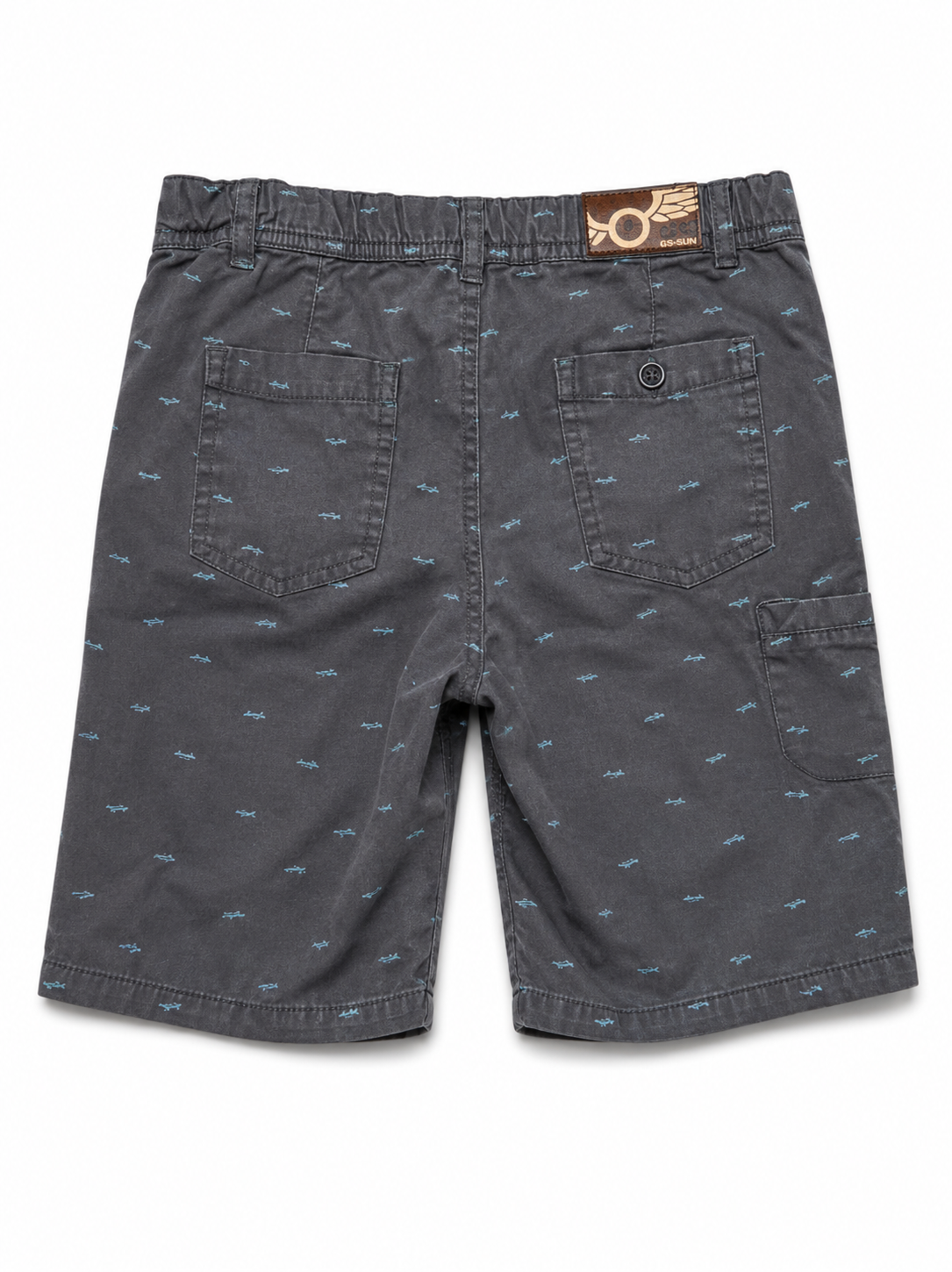 10ans Short SOURIS MINI