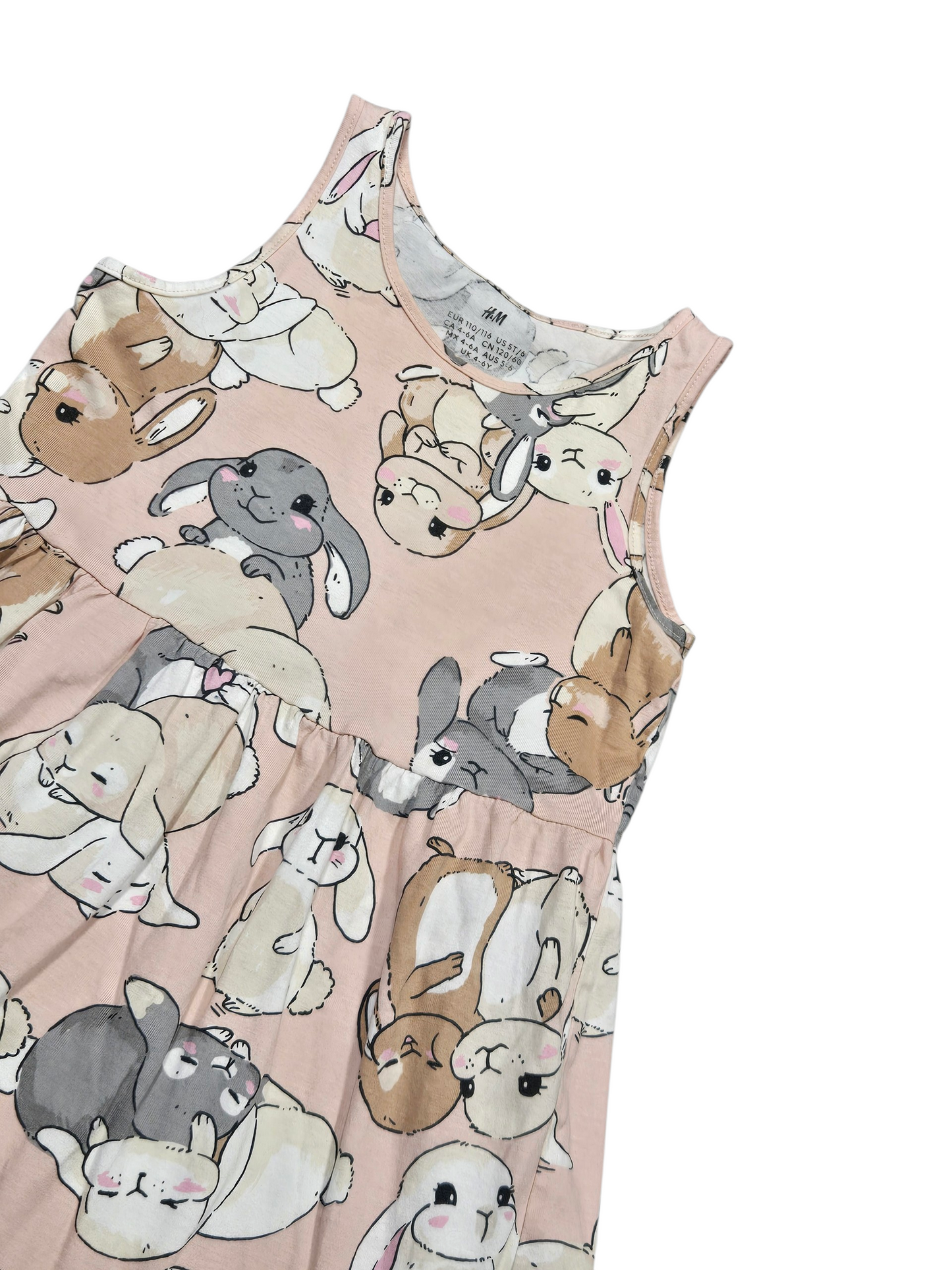 4-6ans Robe H&M