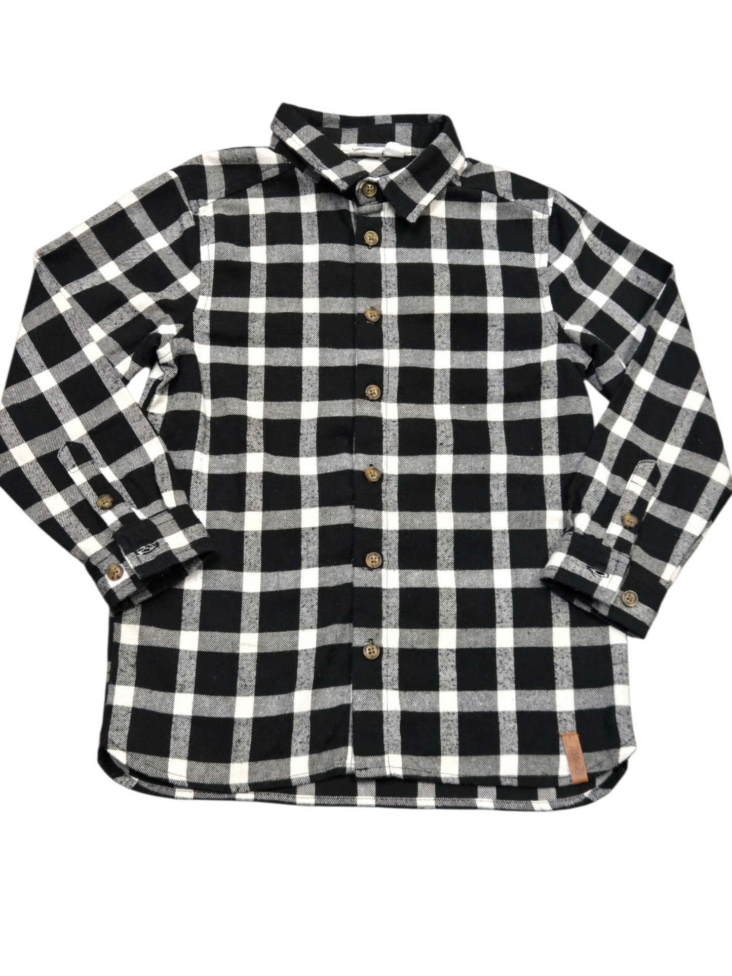 6ans Chemise DEUX PAR DEUX